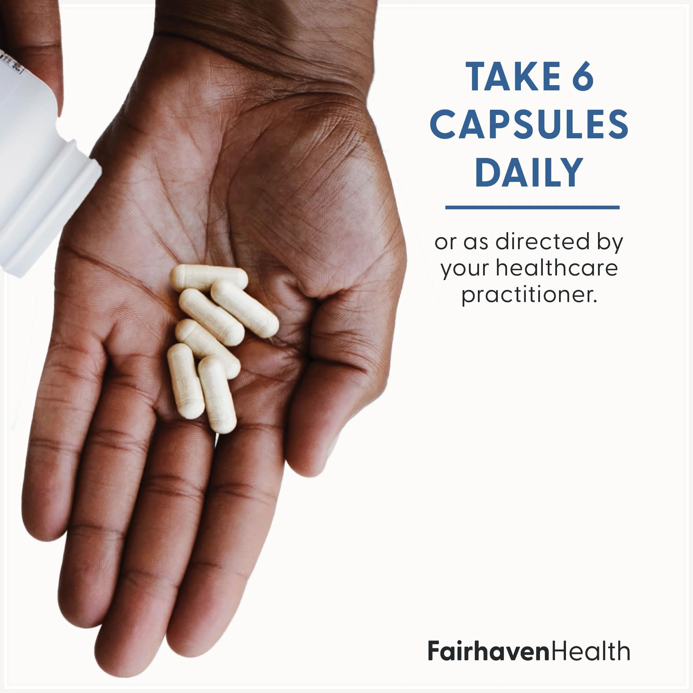 Fairhaven Health FH Pro for Men – Clinically Studied Prenatal Fertility Support for Him | 180 Capsules - Image 13
