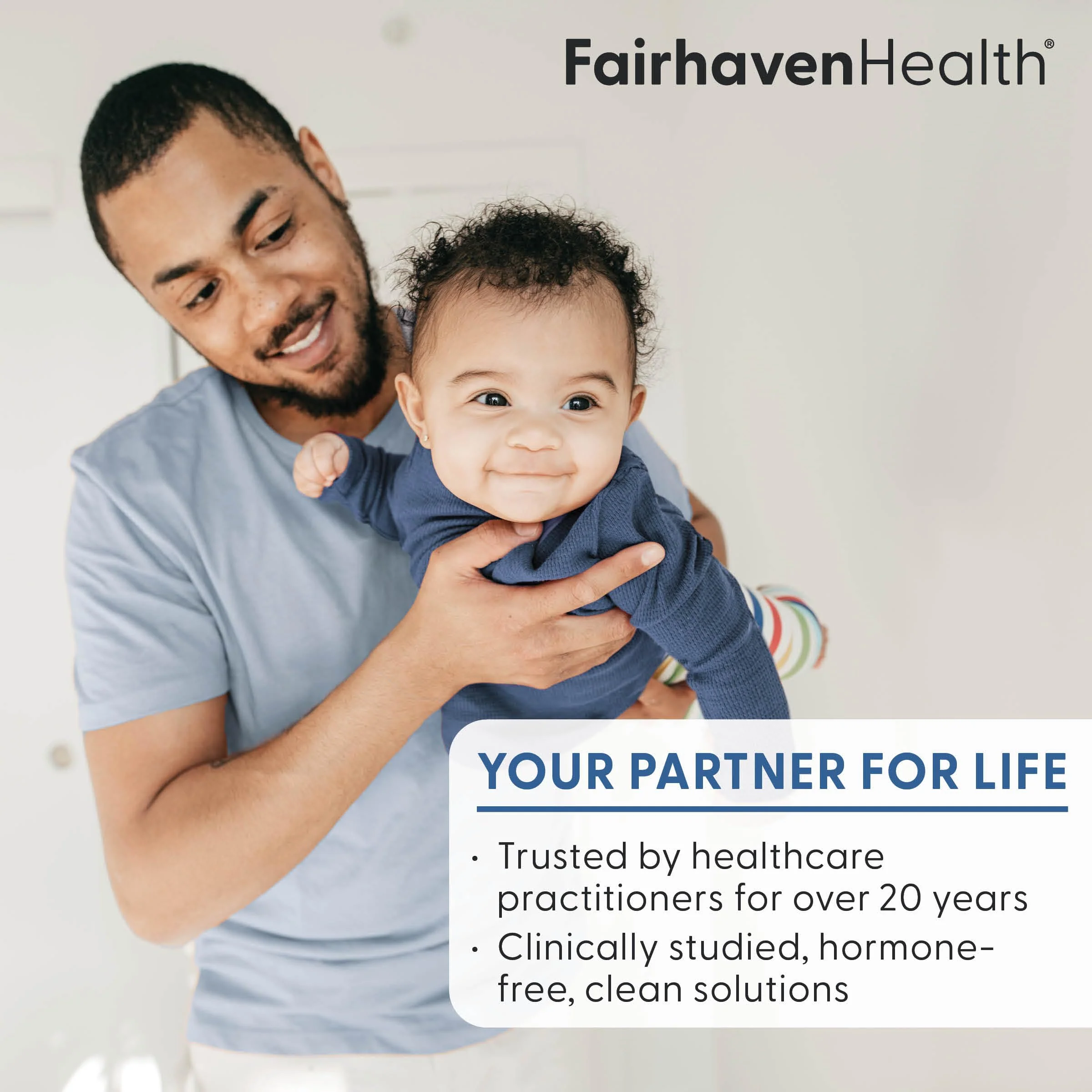 Fairhaven Health FH Pro for Men – Clinically Studied Prenatal Fertility Support for Him | 180 Capsules - Image 9
