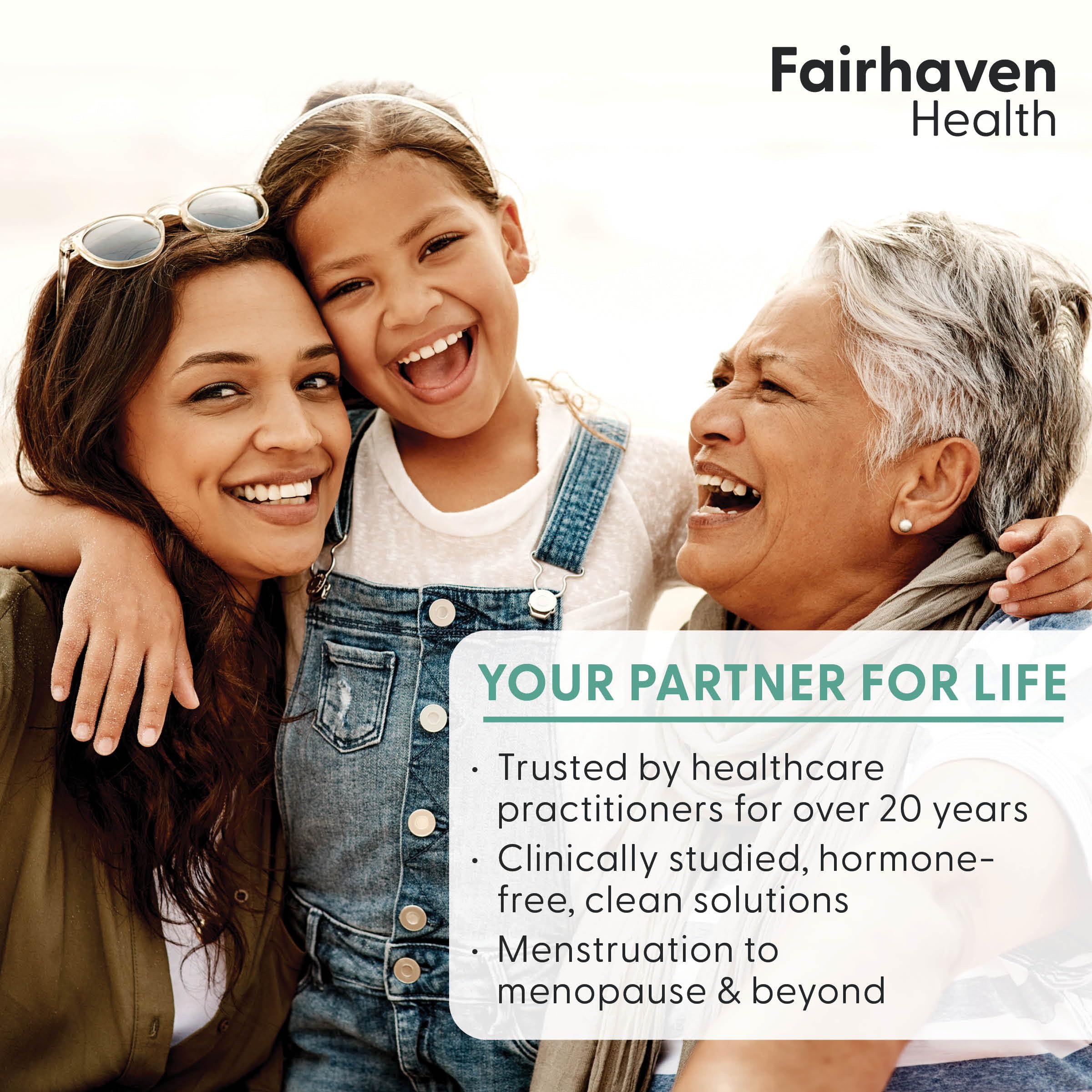 Fairhaven Health FH Pro for Women | Fertility Support & Regular Cycles | 180 Capsules - Image 8