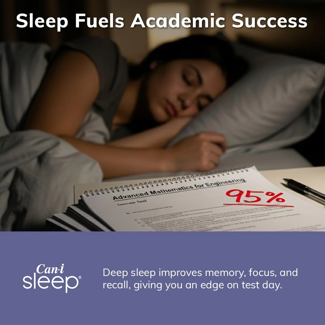 Feel Amazing Sleep Spray by Cani Brands – Fast Sleep Onset in 10 Minutes, All-Natural Sleep Aid for Adults, Six Pack 180 Servings - Image 16