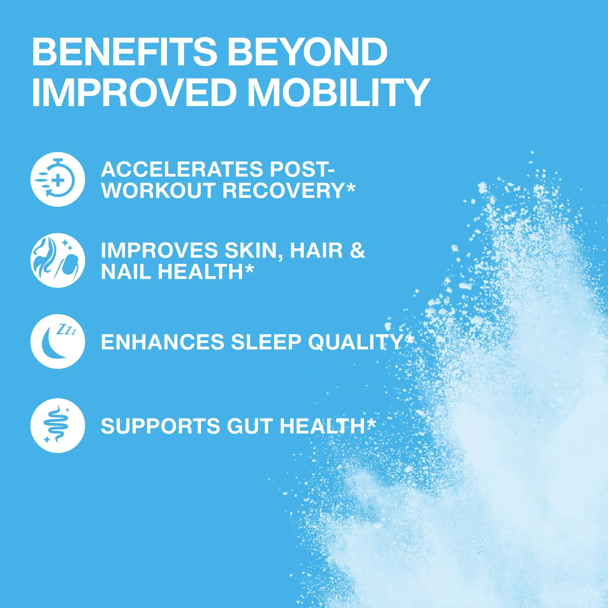 Fernes Mobility Collagen Peptides Powder – Glucosamine, Chondroitin, Hyaluronic Acid & Liposomal Vitamin C - Image 17