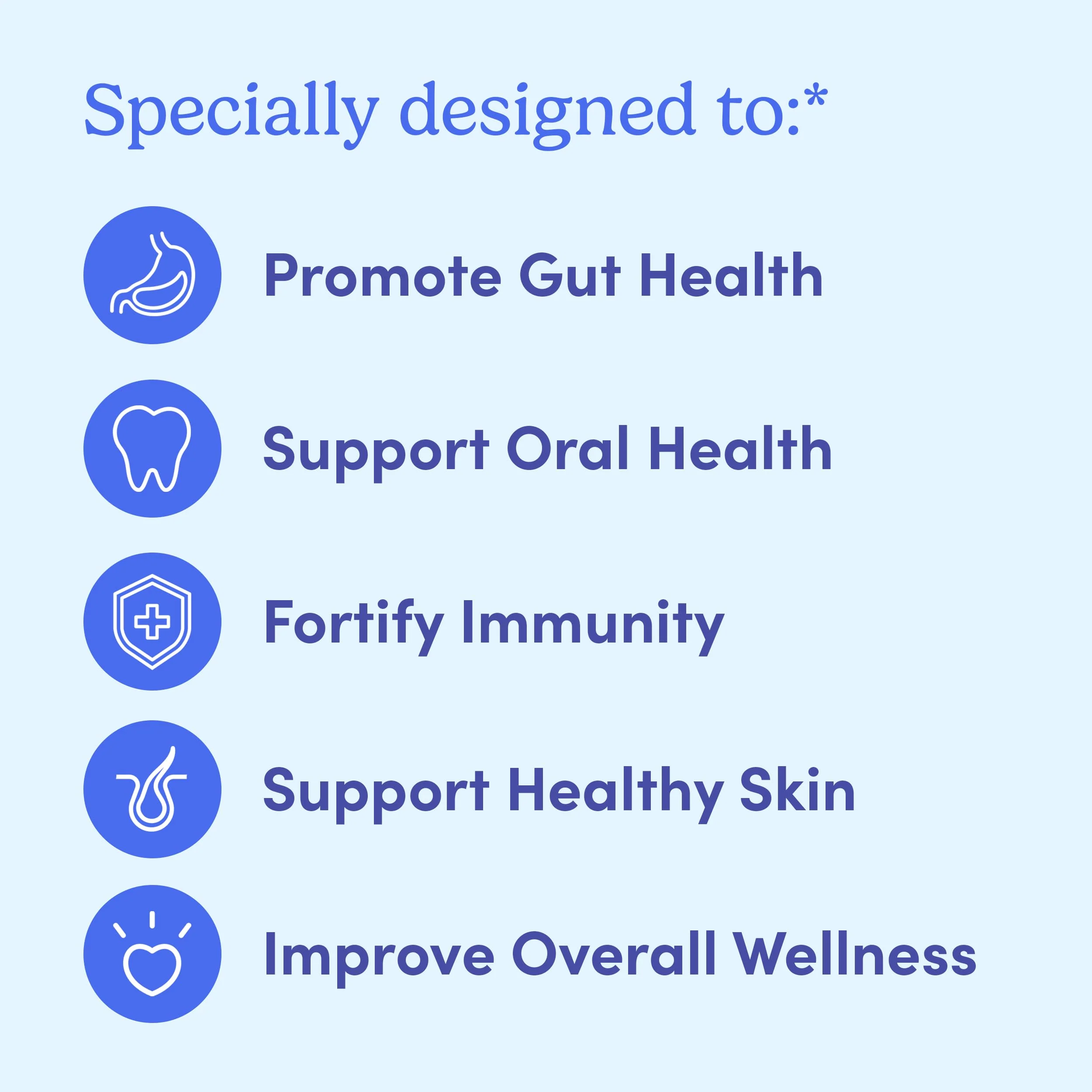 FIRST DAY Teens’ Gut Sustainer Tribiotic Gummies – 3-in-1 Prebiotic, Probiotic & Postbiotic (60-Day Supply) - Image 2