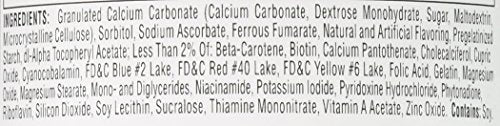 Flintstones Chewable Kids Multivitamins – 300ct Pack of 2 (Iron, Calcium, Vitamins C & D) - Image 10
