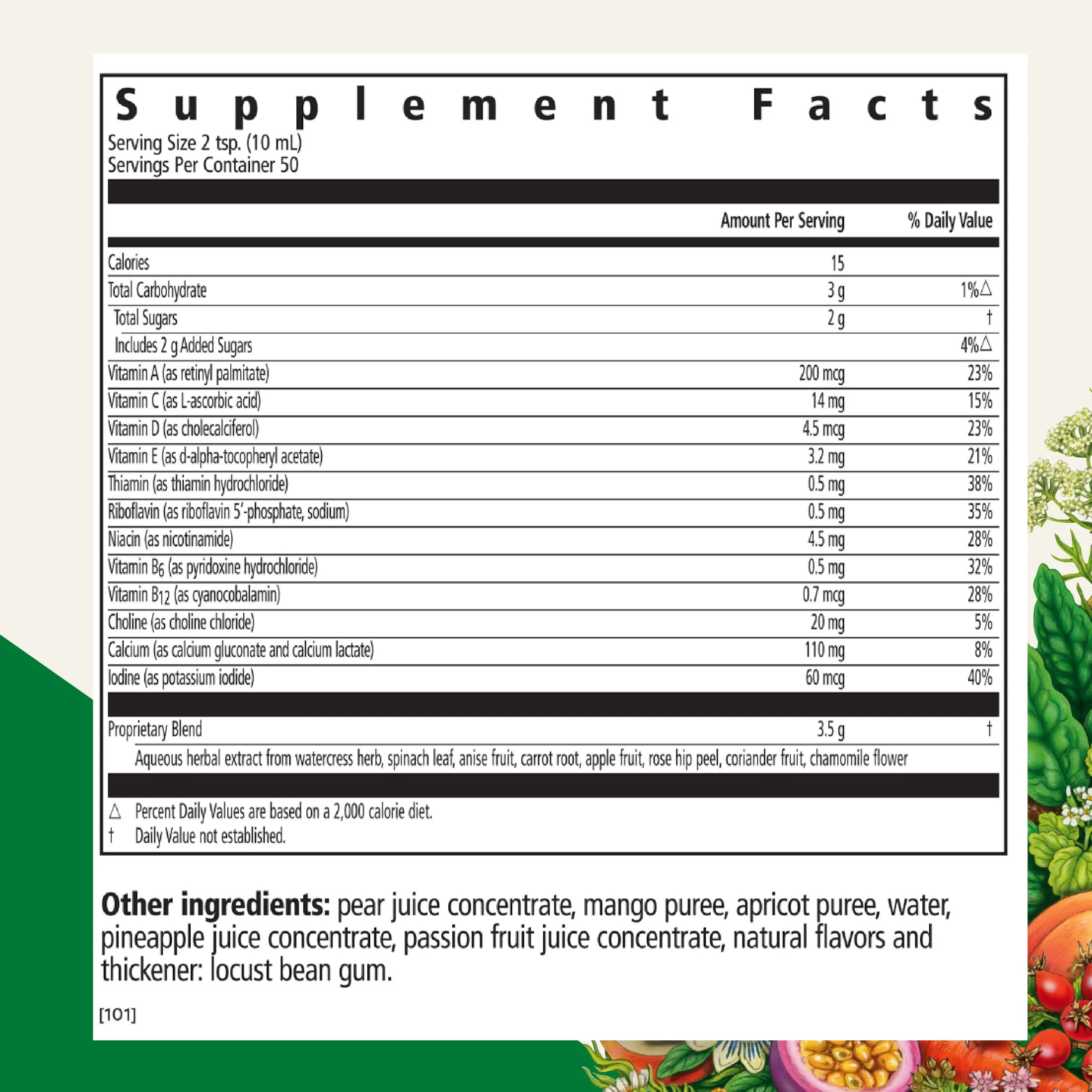 Floradix Kinder Love Children's Multivitamin – Liquid Vitamin for Kids - Image 10