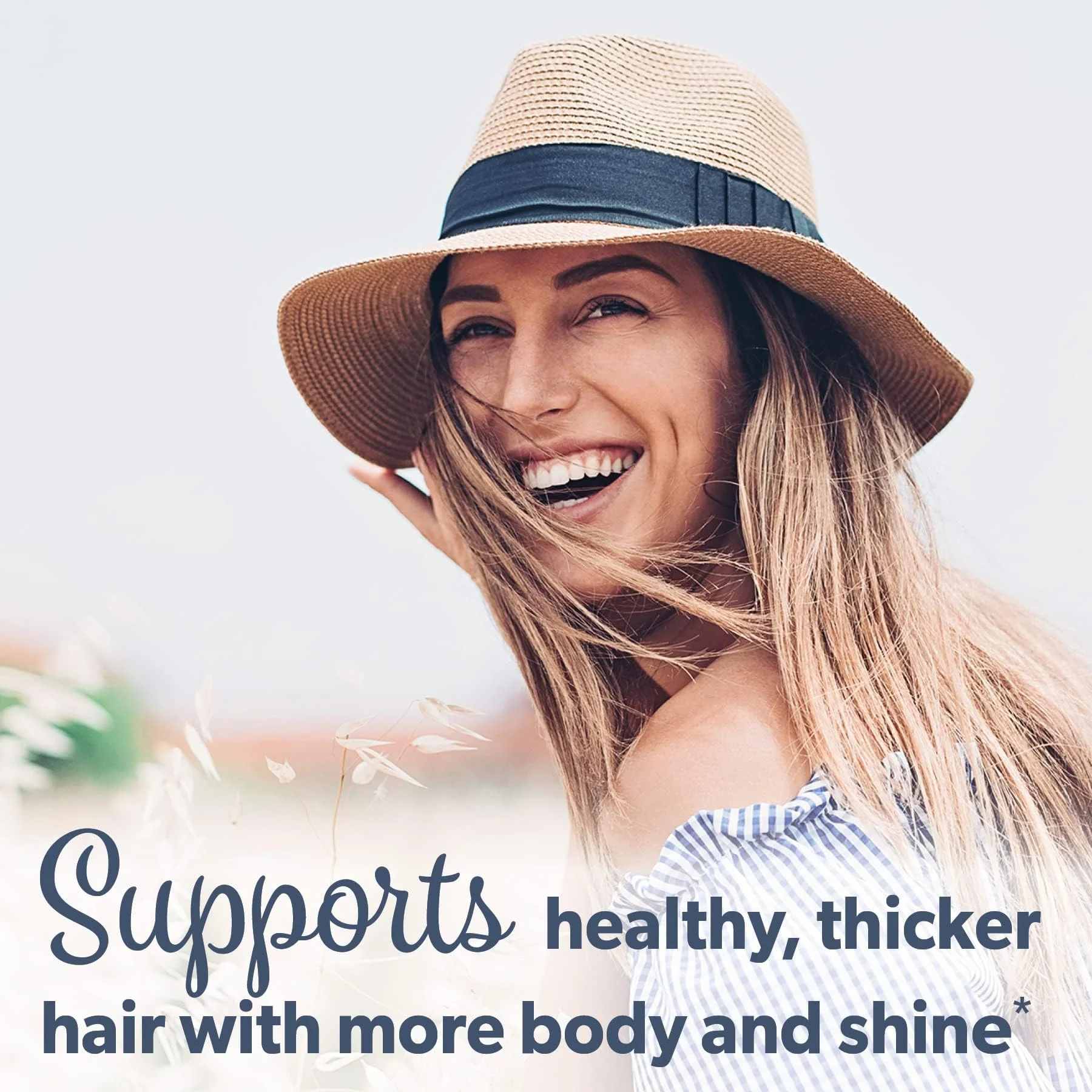 FloraSil Silica Supplement - Natural Beauty Support for Hair, Skin, Nails & Bones - Plant-Based Silica (180 Capsules) - Image 5