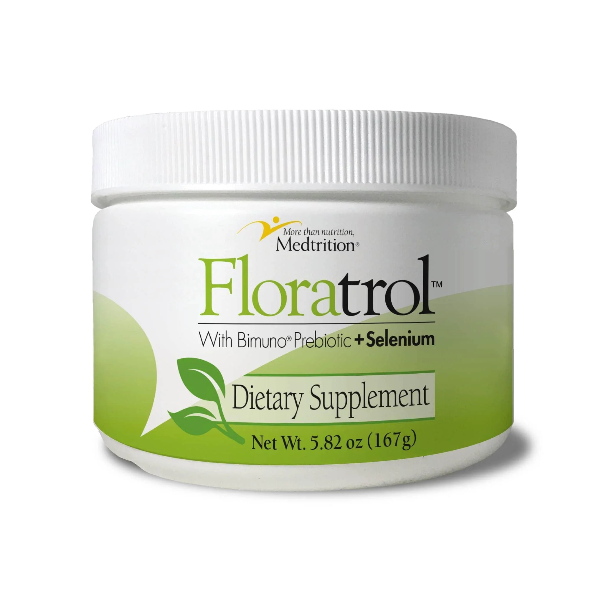 Floratrol Prebiotic Fiber Powder - Supports Gut Health