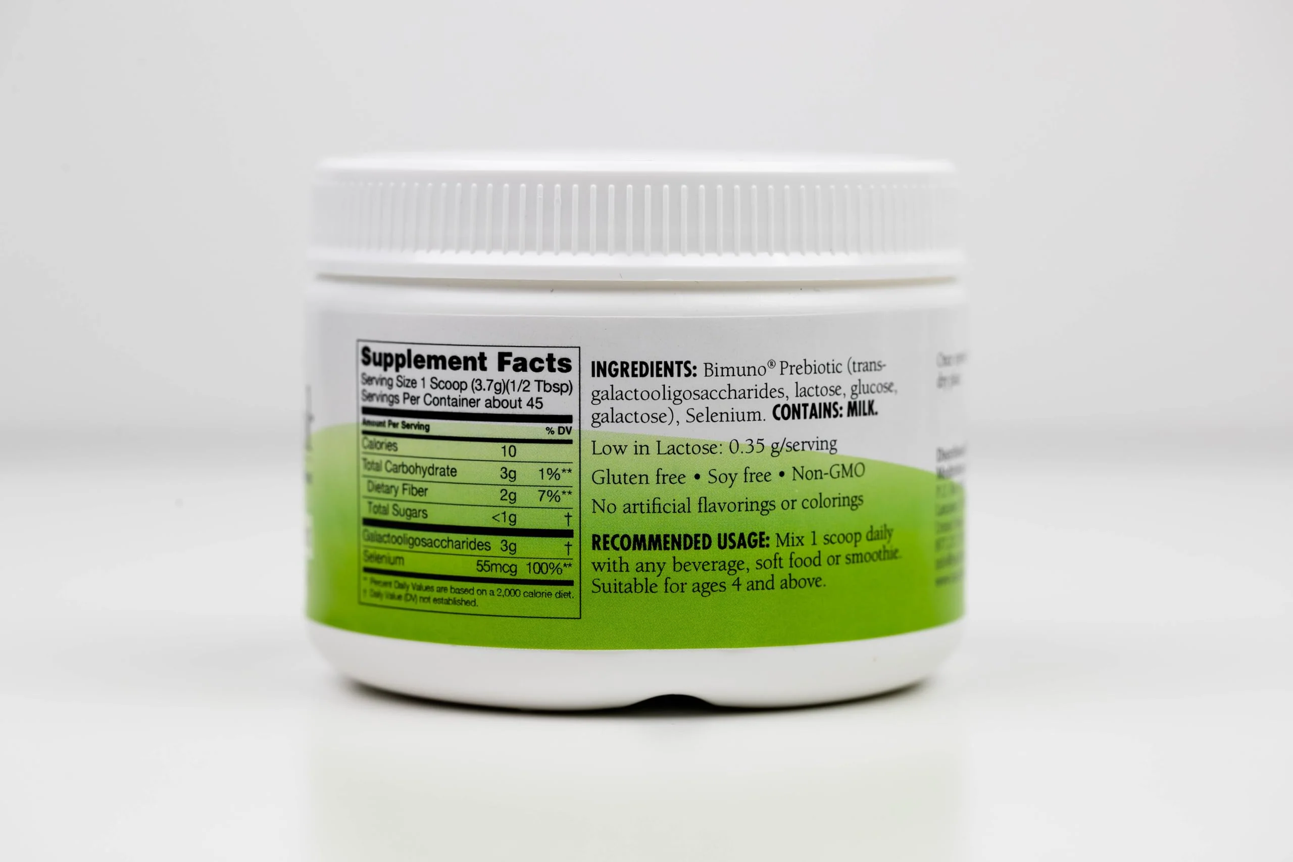 Floratrol Prebiotic Fiber Powder - Supports Gut Health - Image 3