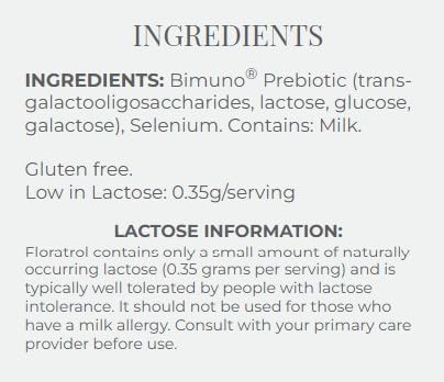 Floratrol Prebiotic Fiber Powder - Supports Gut Health - Image 5