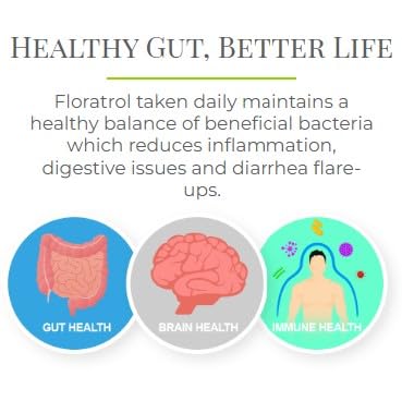 Floratrol Prebiotic Fiber Powder - Supports Gut Health - Image 6