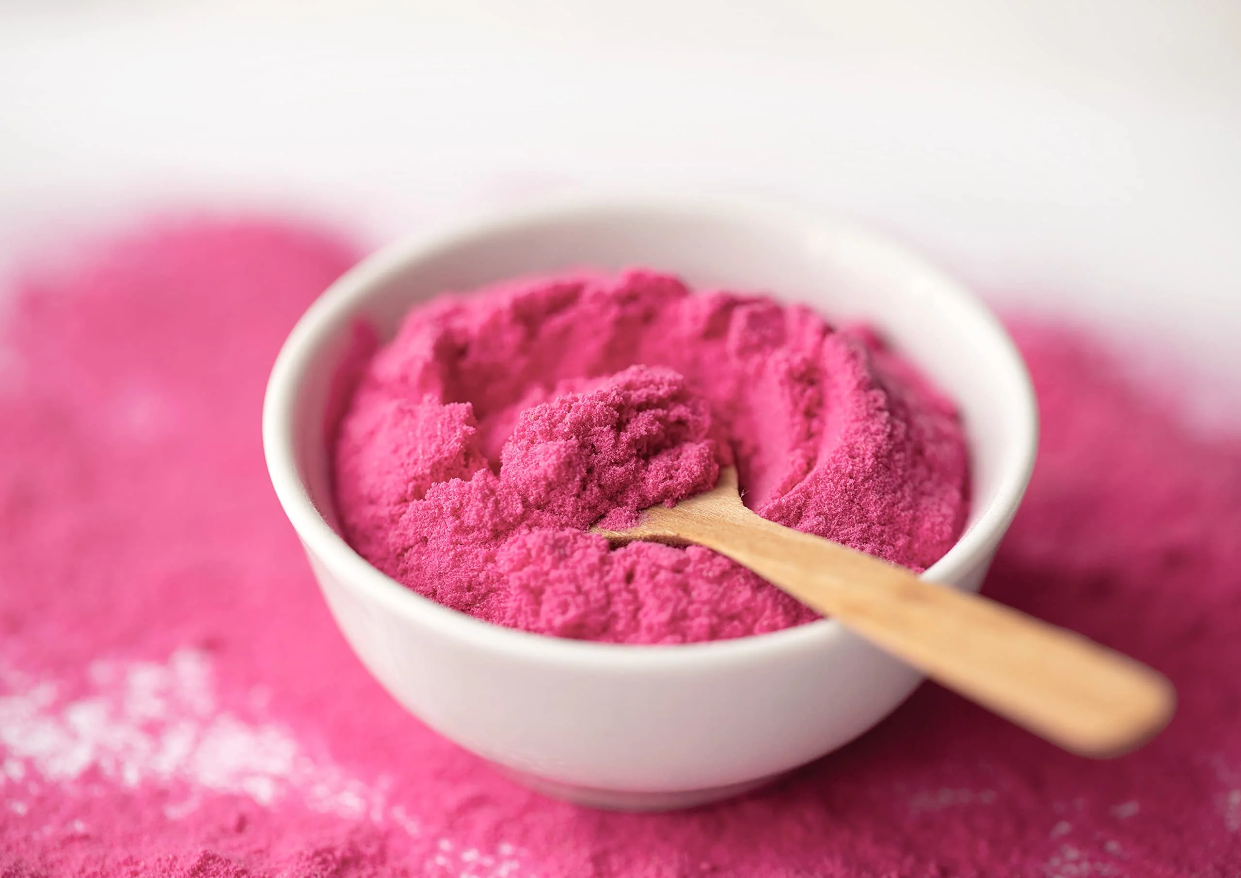 Food to Live Organic Dragon Fruit Powder 2.5 lb – Non-GMO Red Pitaya, Vegan, Maltodextrin - Image 5