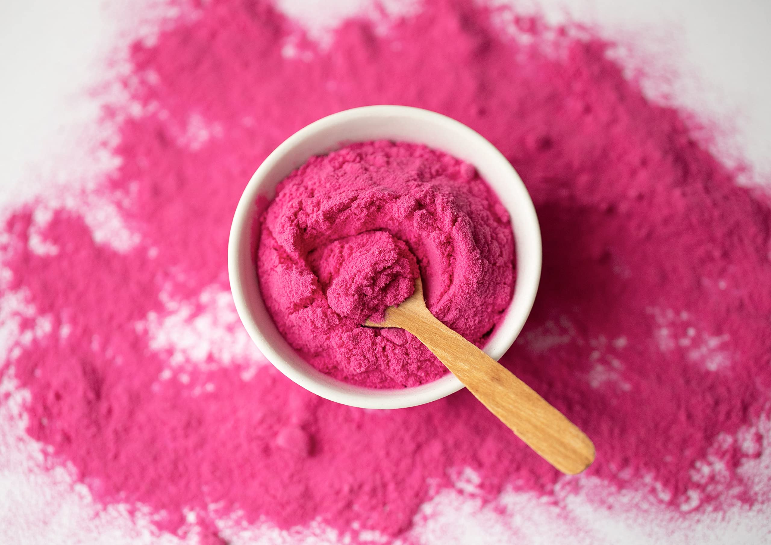 Food to Live Organic Dragon Fruit Powder 2.5 lb – Non-GMO Red Pitaya, Vegan, Maltodextrin - Image 6
