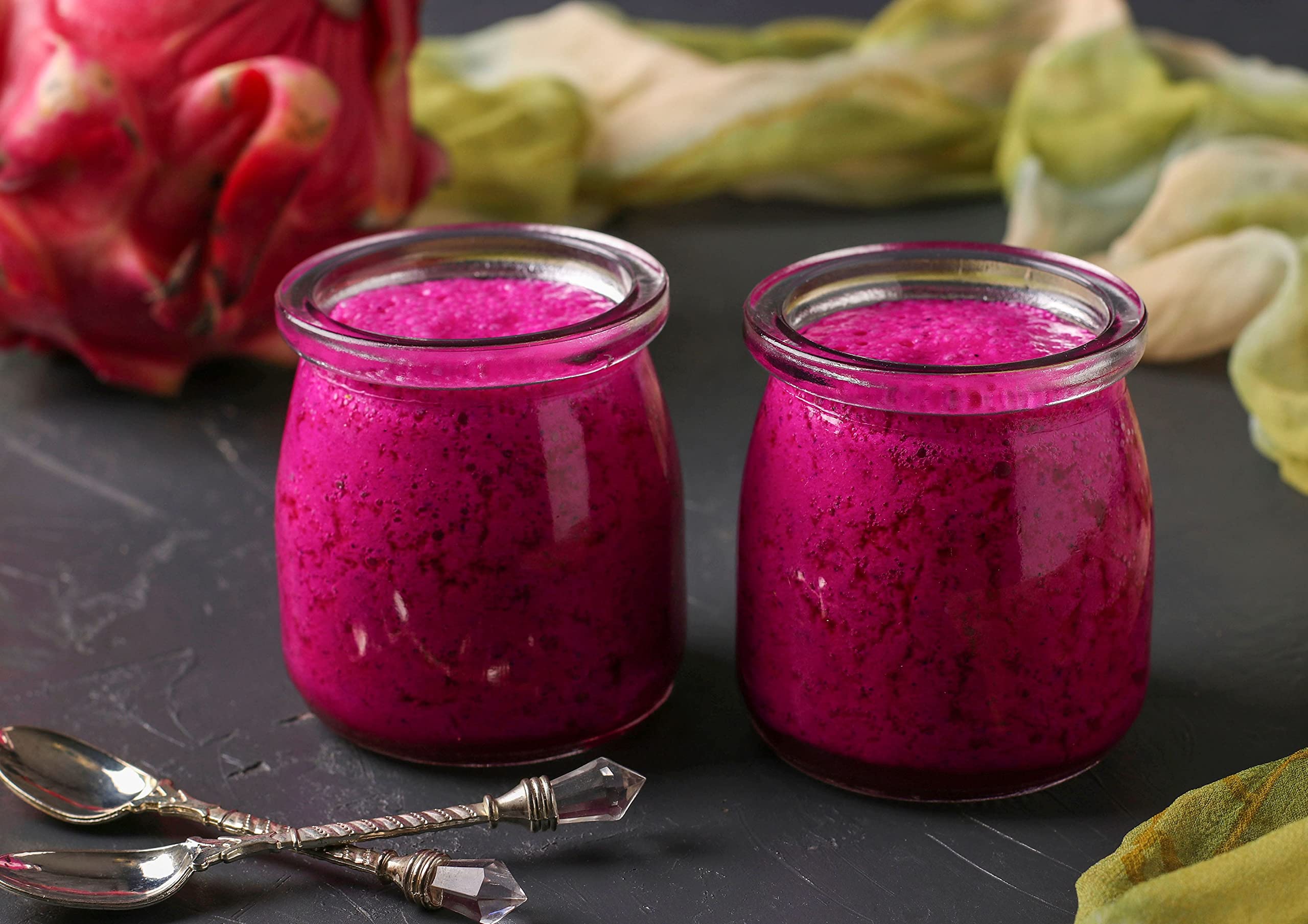 Food to Live Organic Dragon Fruit Powder 2.5 lb – Non-GMO Red Pitaya, Vegan, Maltodextrin - Image 7