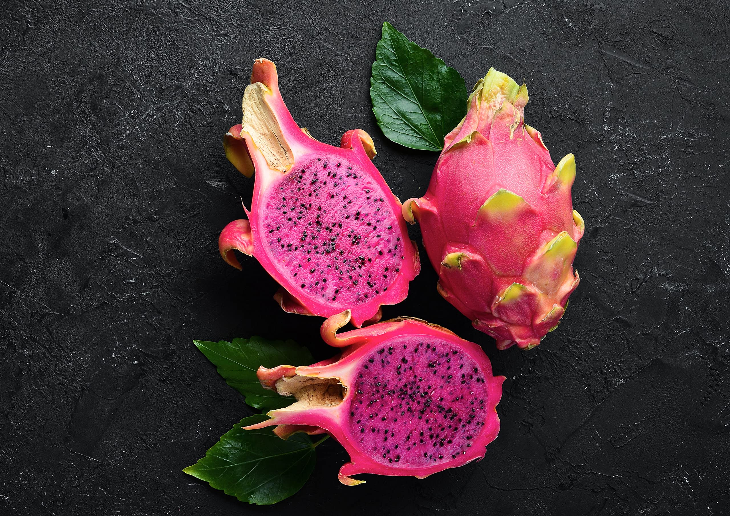 Food to Live Organic Dragon Fruit Powder 2.5 lb – Non-GMO Red Pitaya, Vegan, Maltodextrin - Image 8