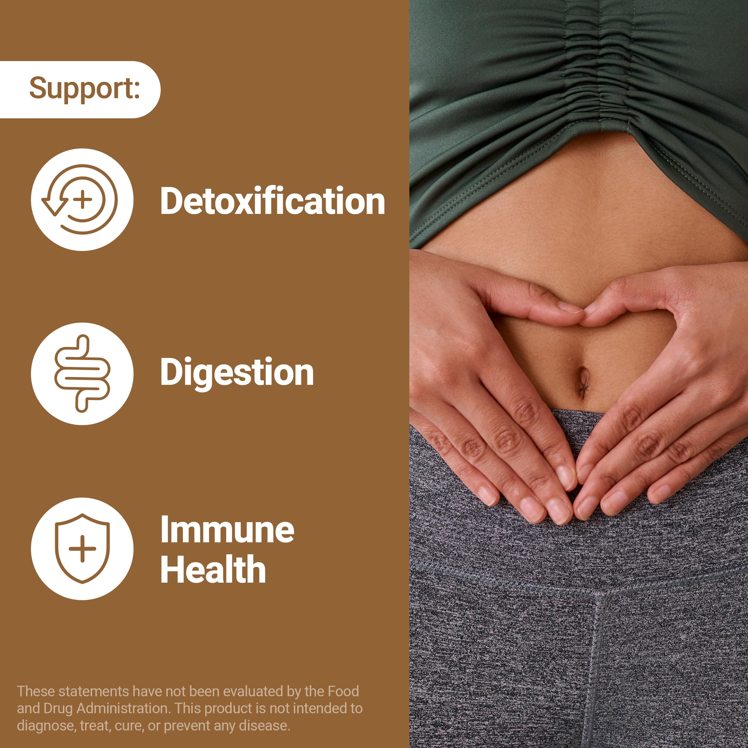 FORCE FACTOR Primal Origins Grass-Fed Beef Organs – Liver, Heart, Kidney, Pancreas & Spleen | 3500mg, 150 Capsules - Image 3