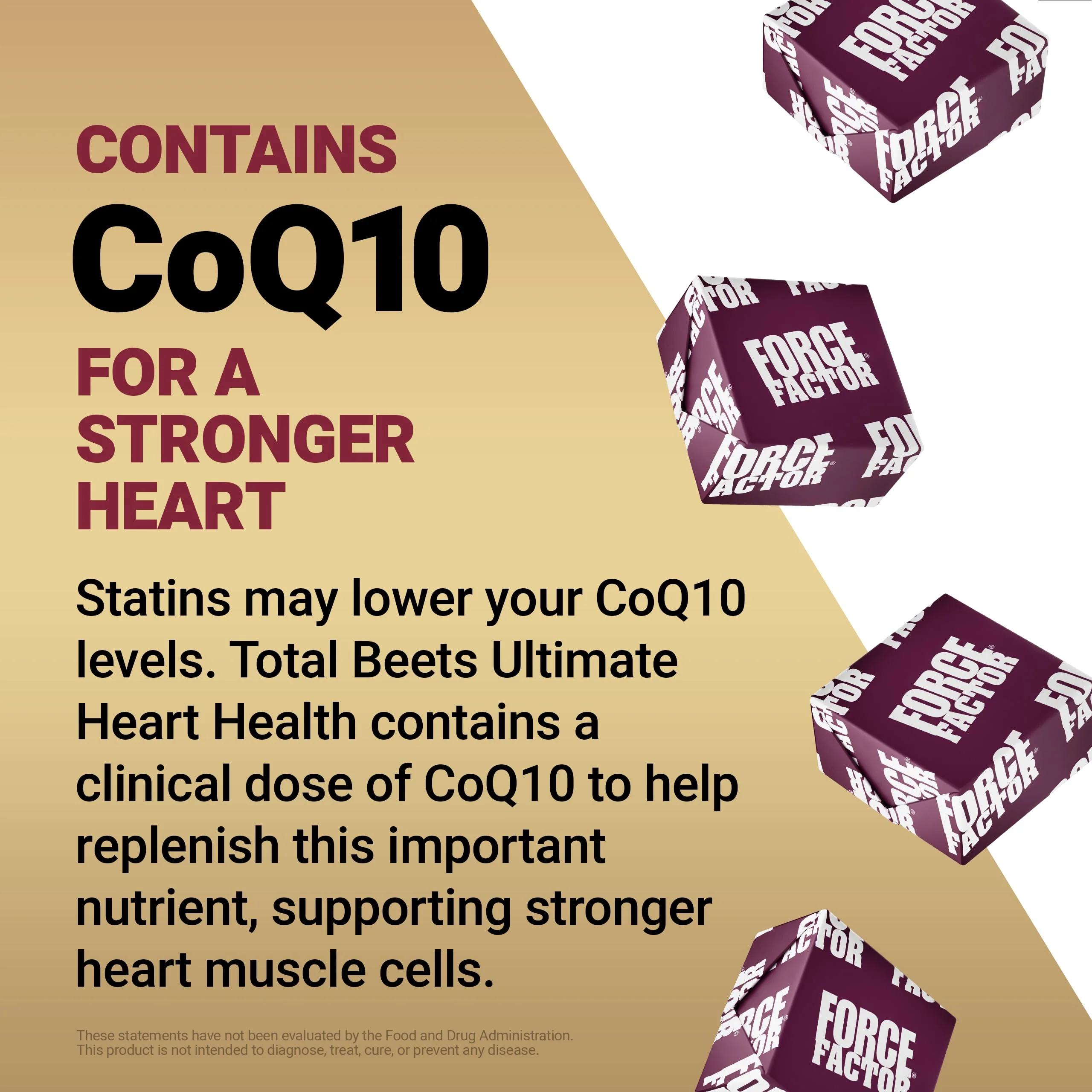 FORCE FACTOR Total Beets Ultimate Heart Health Chews – Blood Pressure Support & Circulation - Image 5