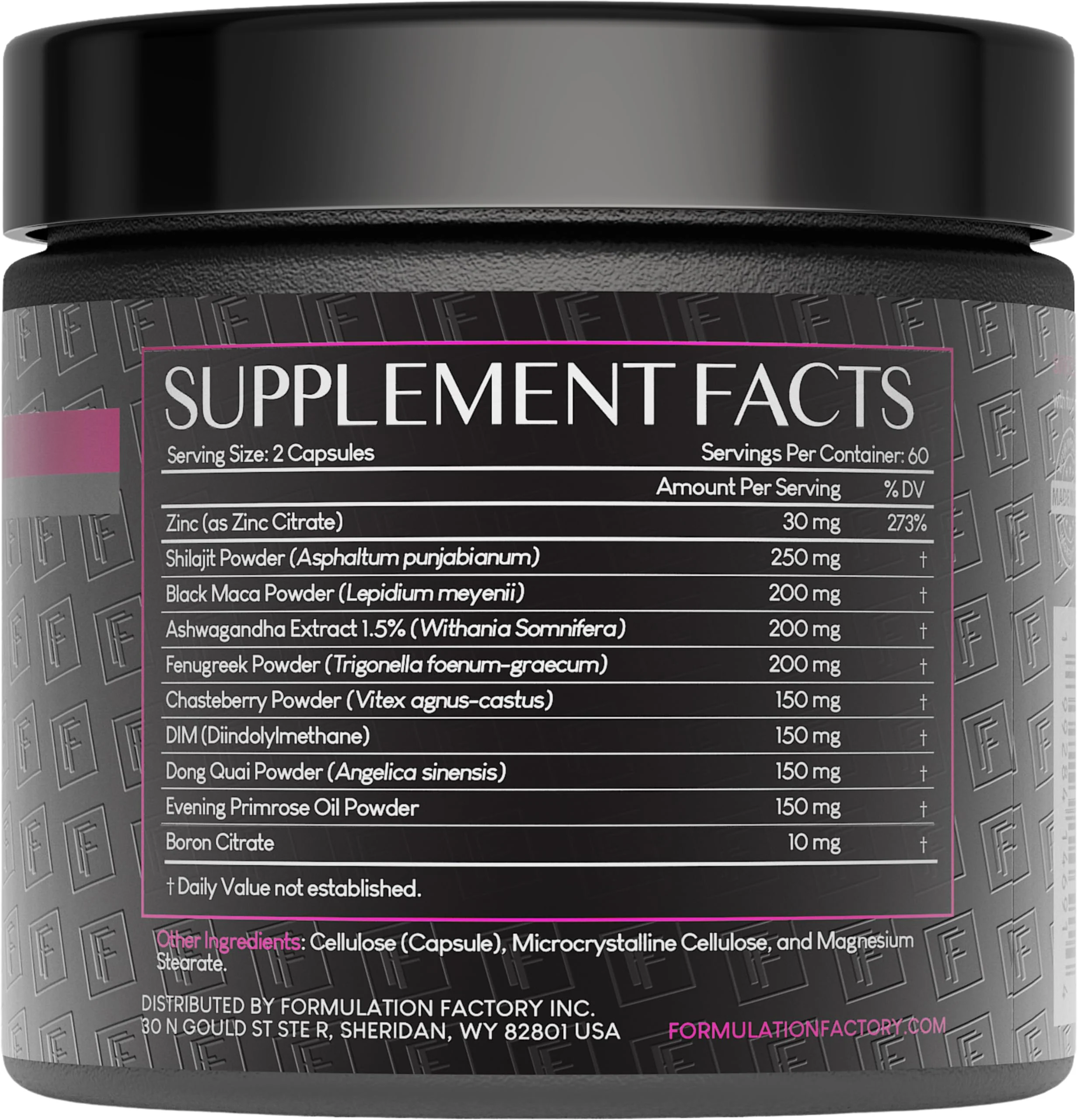 Formulation Factory She's Obsessed: 10-in-1 Hormone Balance Maximizer – 240 Count (Pack of 2) - Image 14