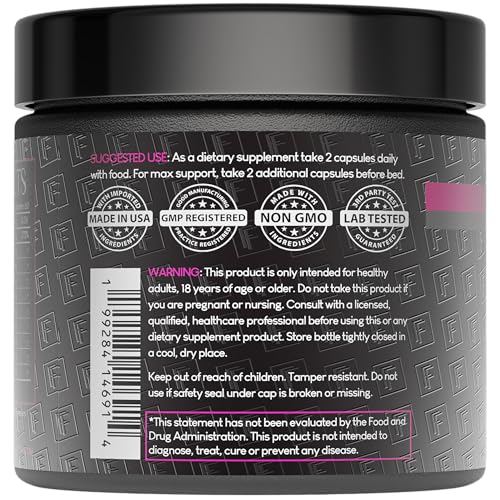 Formulation Factory She's Obsessed: 10-in-1 Hormone Balance Maximizer (360 Count, Pack of 3) - Image 2
