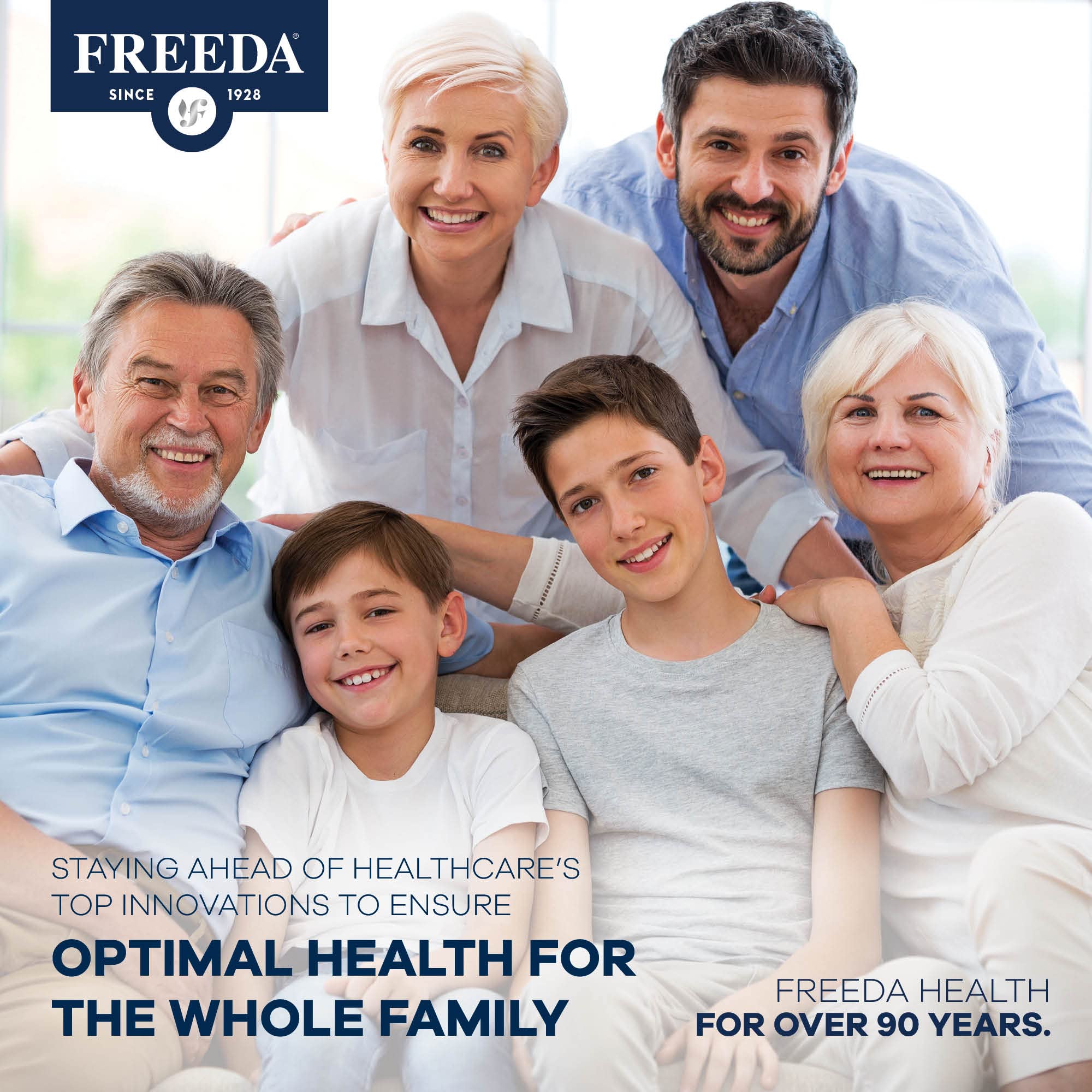 Freeda SCD Multivitamin – Vegan, Gluten-Free Daily Multivitamin for Men & Women | 180 Capsules | SCD Legal - Image 8