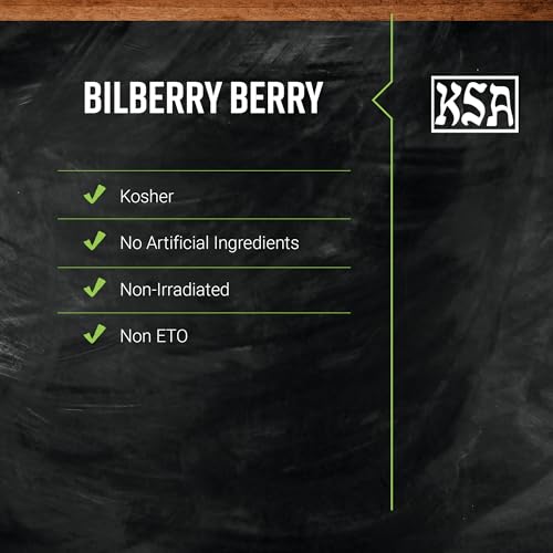 Frontier Co-op Bilberry Whole Berry – 16 oz Bulk - Image 2