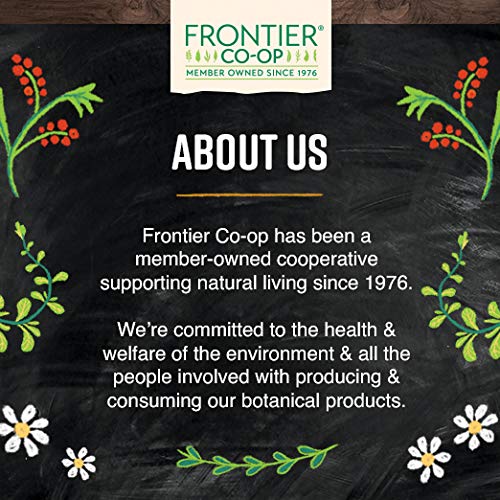 Frontier Co-op Dried Elderberries, European Whole – Non-GMO, Kosher, 16 oz x 4 - Image 15