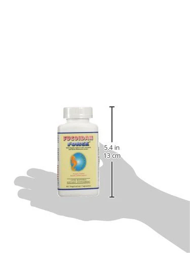 FUCOIDAN FORCE® Advanced Organic Fucoidan Made in USA, Trusted for 15 Years, Used by Medical Professionals - Image 8