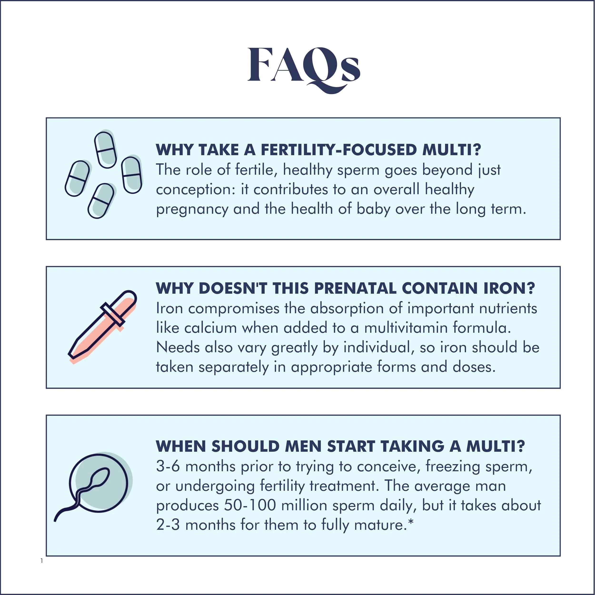 FullWell Fertility Multivitamin for Men & Women | Daily Conception Support & Sperm Health | Dietitian-Formulated - Image 15