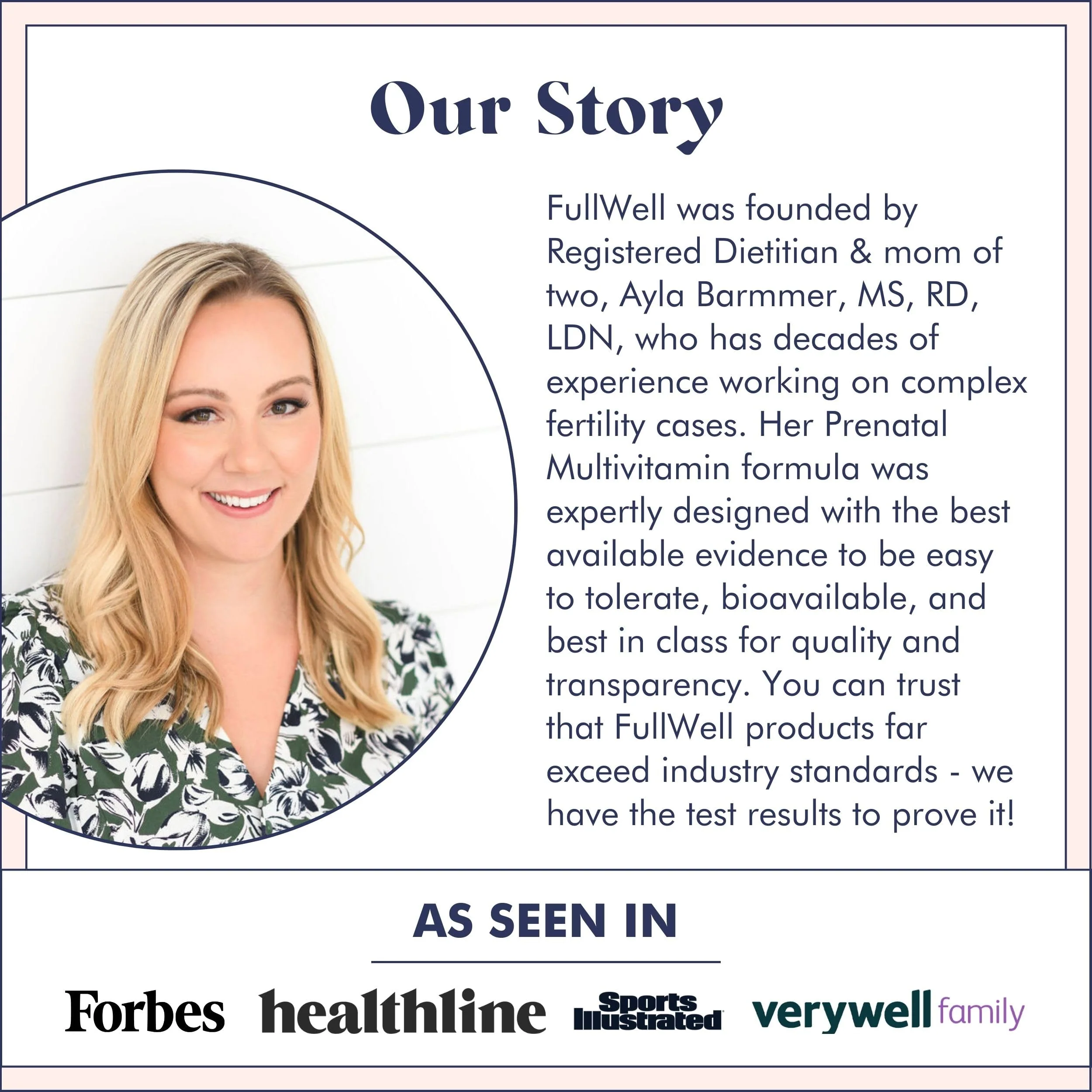 FullWell Prenatal Vitamins Lemon — 26 Nutrients, Choline, Folate, Vitamin D | Dietitian-Formulated & OB-GYN Recommended - Image 8