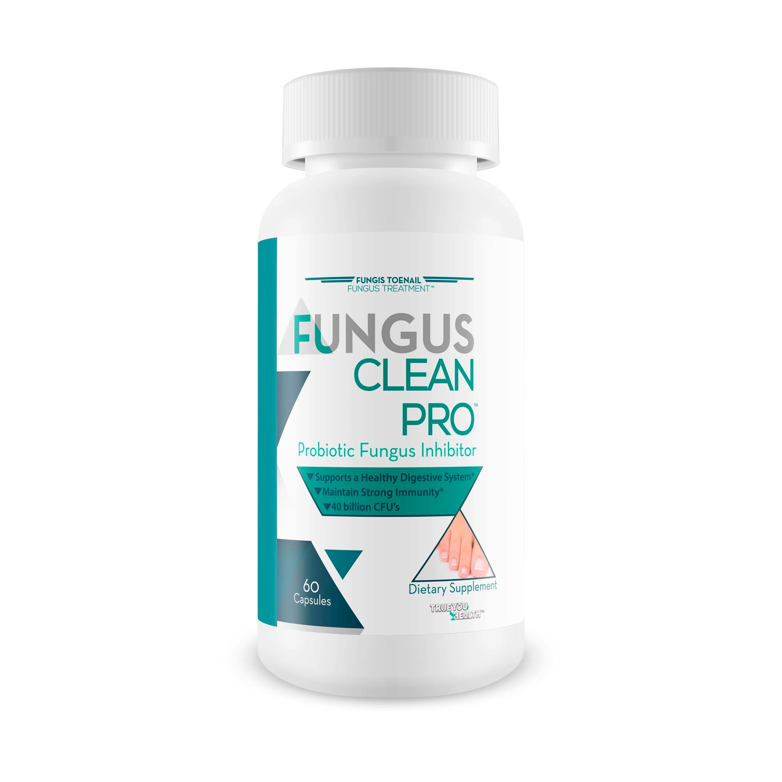 Fungis Toenail Fungus Treatment – Probiotic Fungus Inhibitor - Image 10