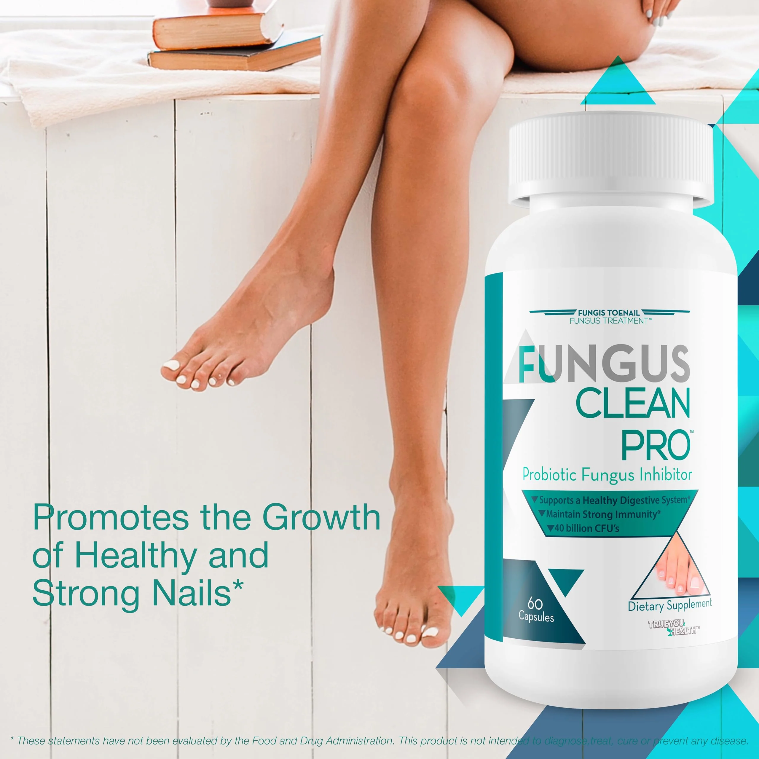 Fungis Toenail Fungus Treatment – Probiotic Fungus Inhibitor - Image 12