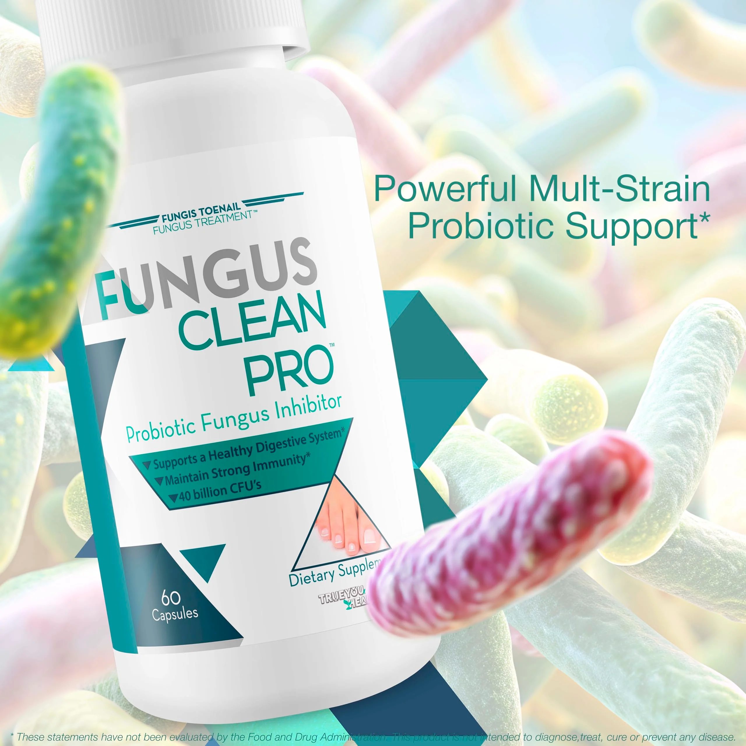 Fungis Toenail Fungus Treatment – Probiotic Fungus Inhibitor - Image 16