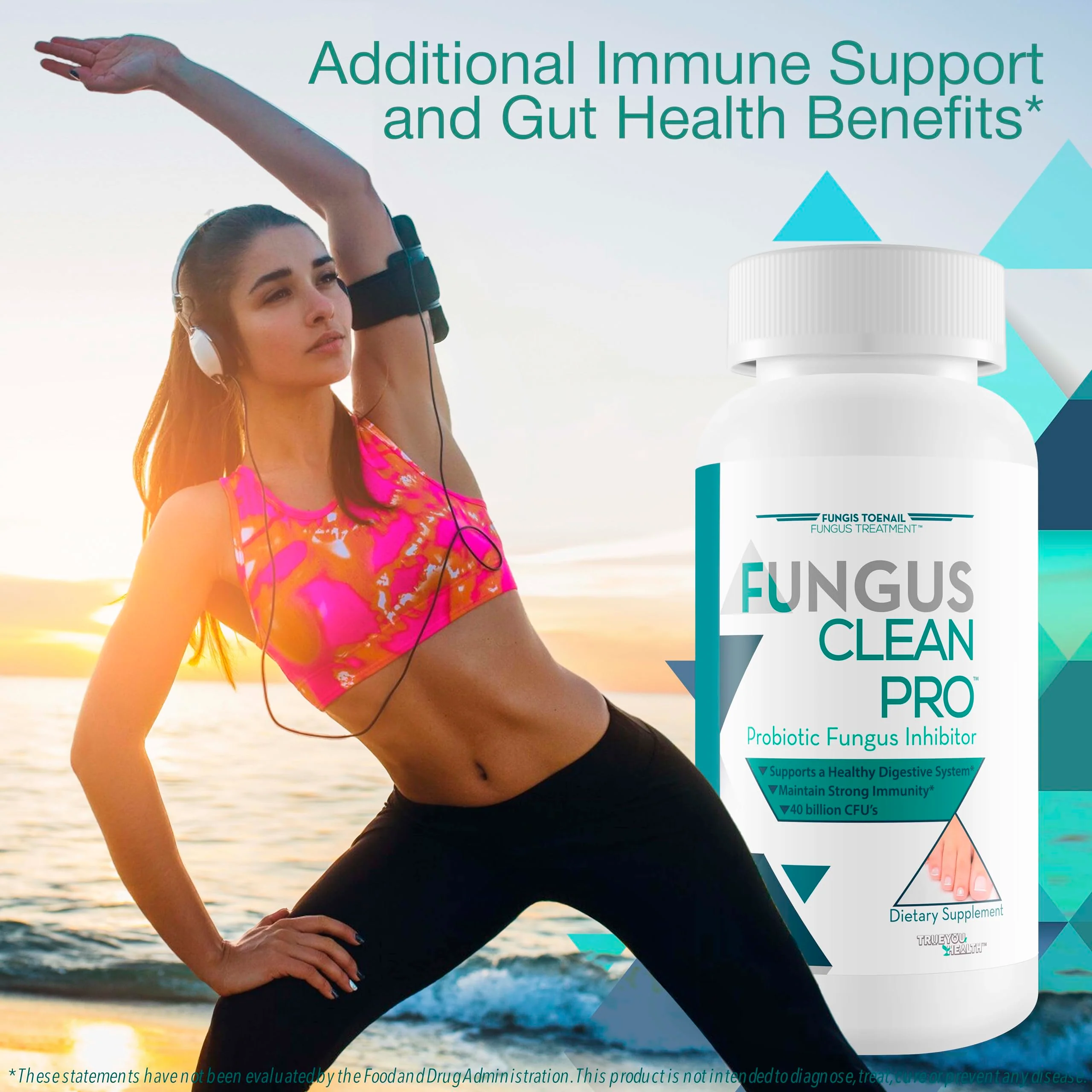 Fungis Toenail Fungus Treatment – Probiotic Fungus Inhibitor - Image 17
