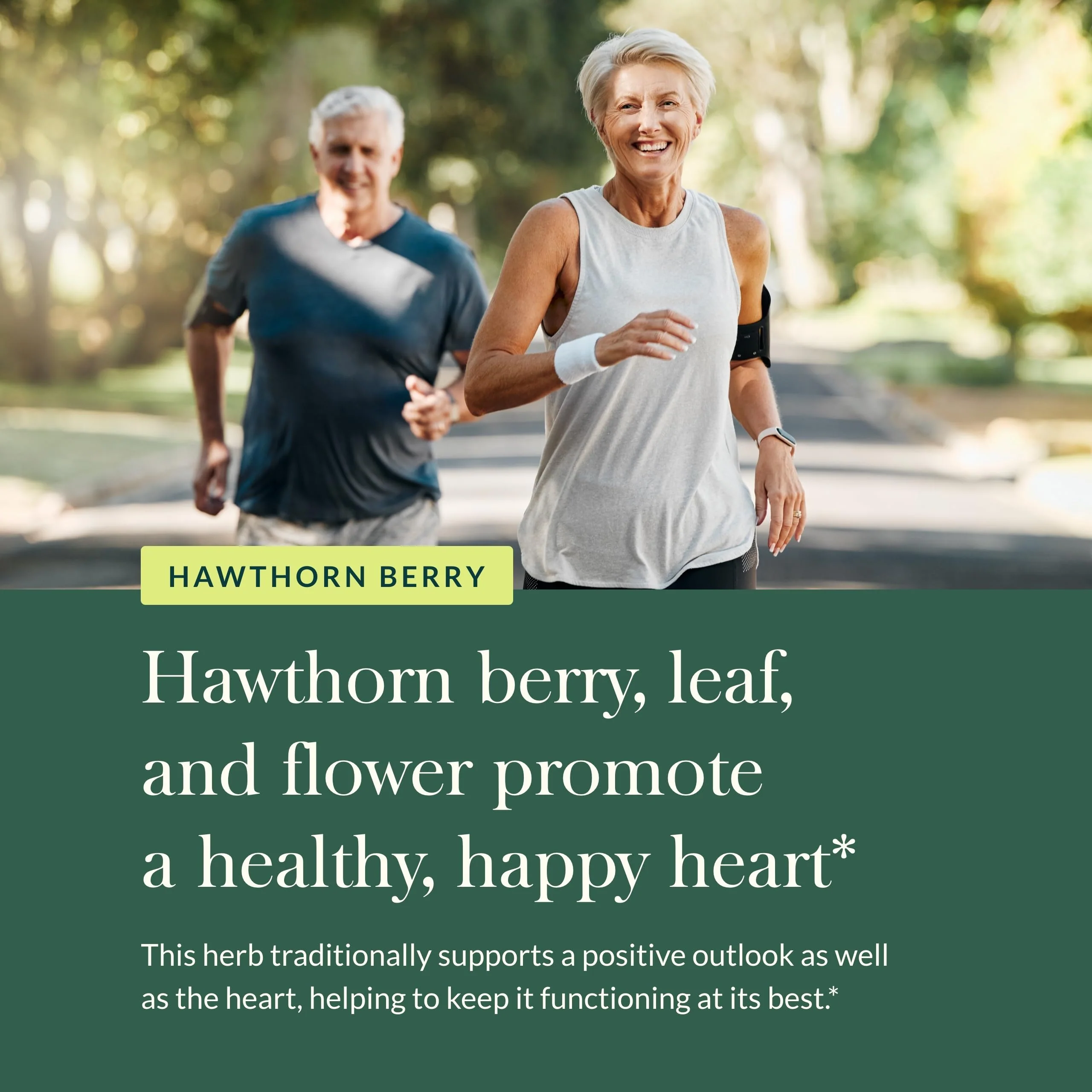 Gaia Herbs Hawthorn Supreme - Heart Health Support, 60 Vegan Liquid Capsules - Image 5