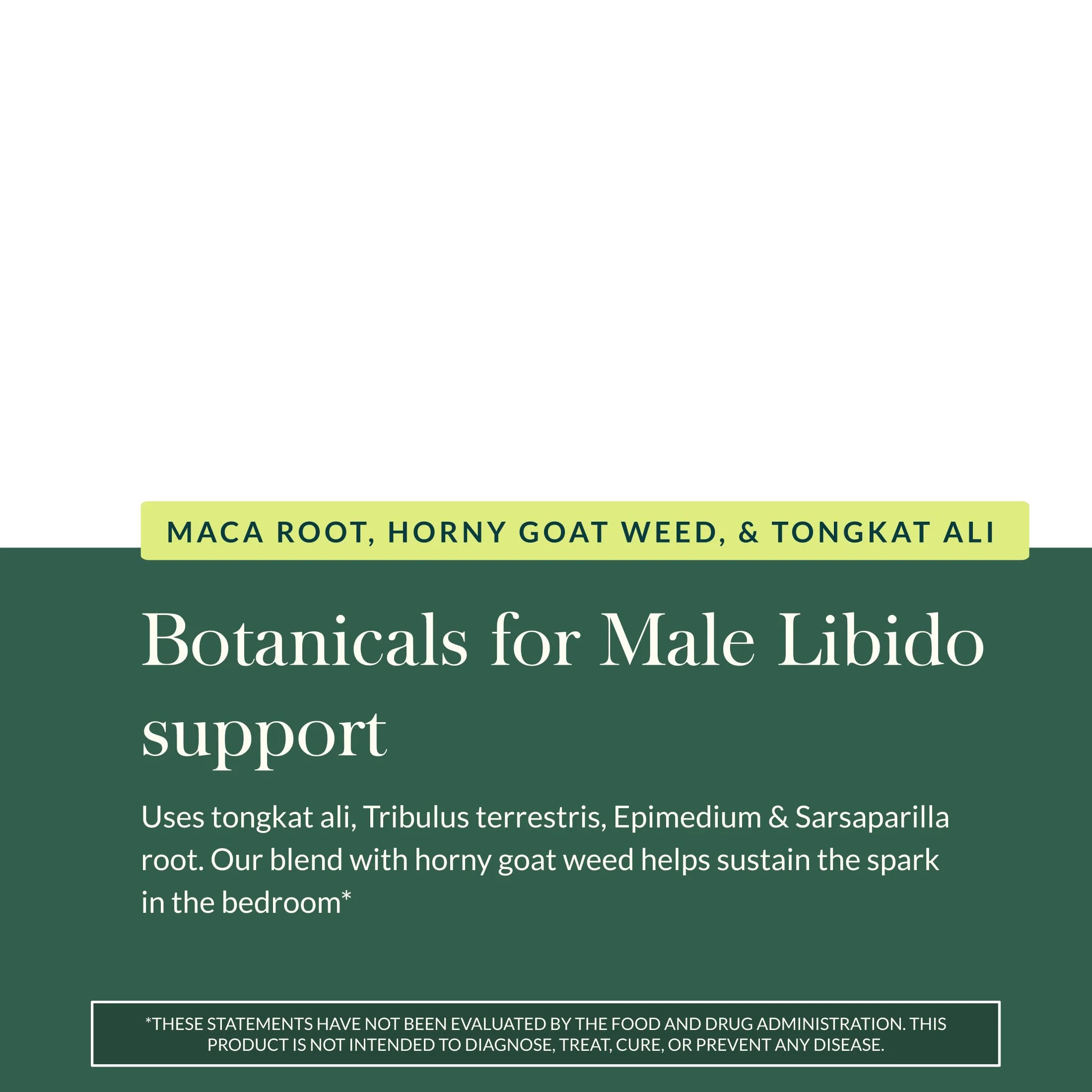 Gaia Herbs Male Libido - Herbal Vitality Support with Saw Palmetto, Horny Goat Weed & Oats | 120 Vegan Liquid Phyto-Capsules - Image 14
