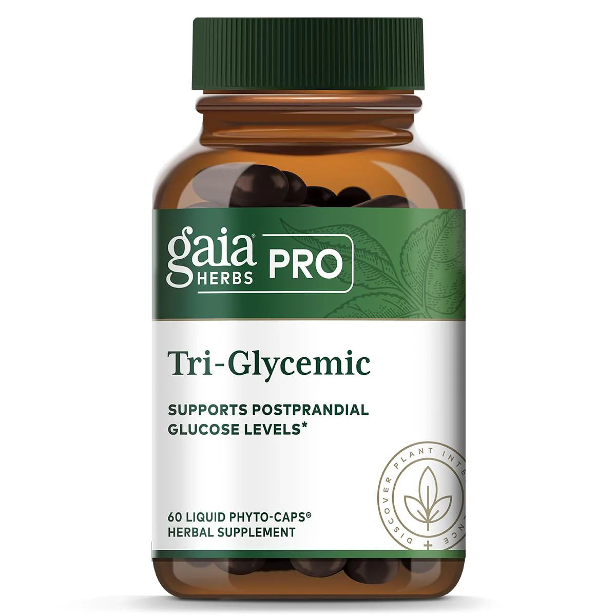 Gaia Herbs PRO Tri-Glycemic – Supports Healthy Metabolism (60 Liquid Phyto-Caps) - Image 7
