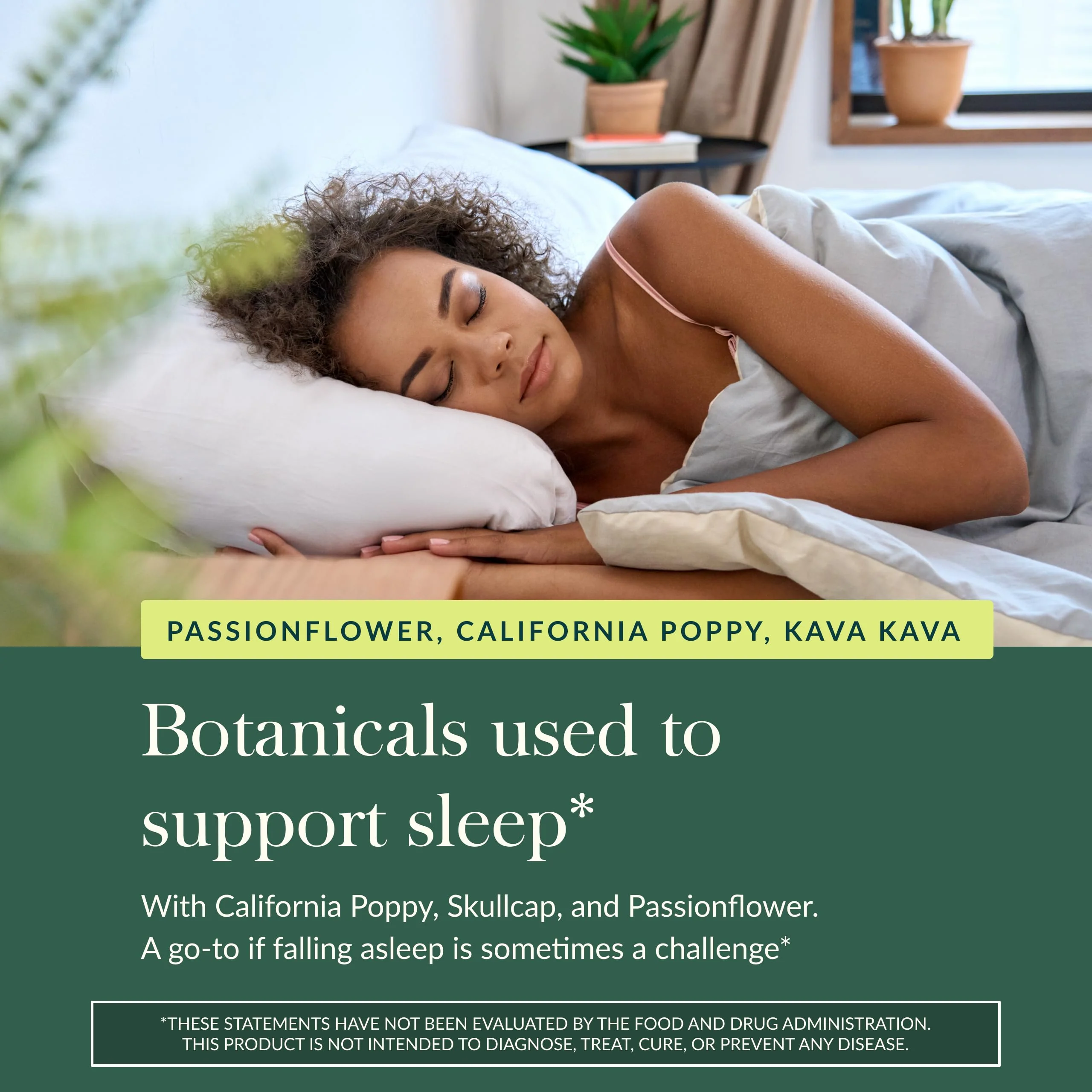 Gaia Herbs Sound Sleep – Herbal Sleep Support with Valerian & Passionflower | 120 Vegan Liquid Phytocapsules - Image 6