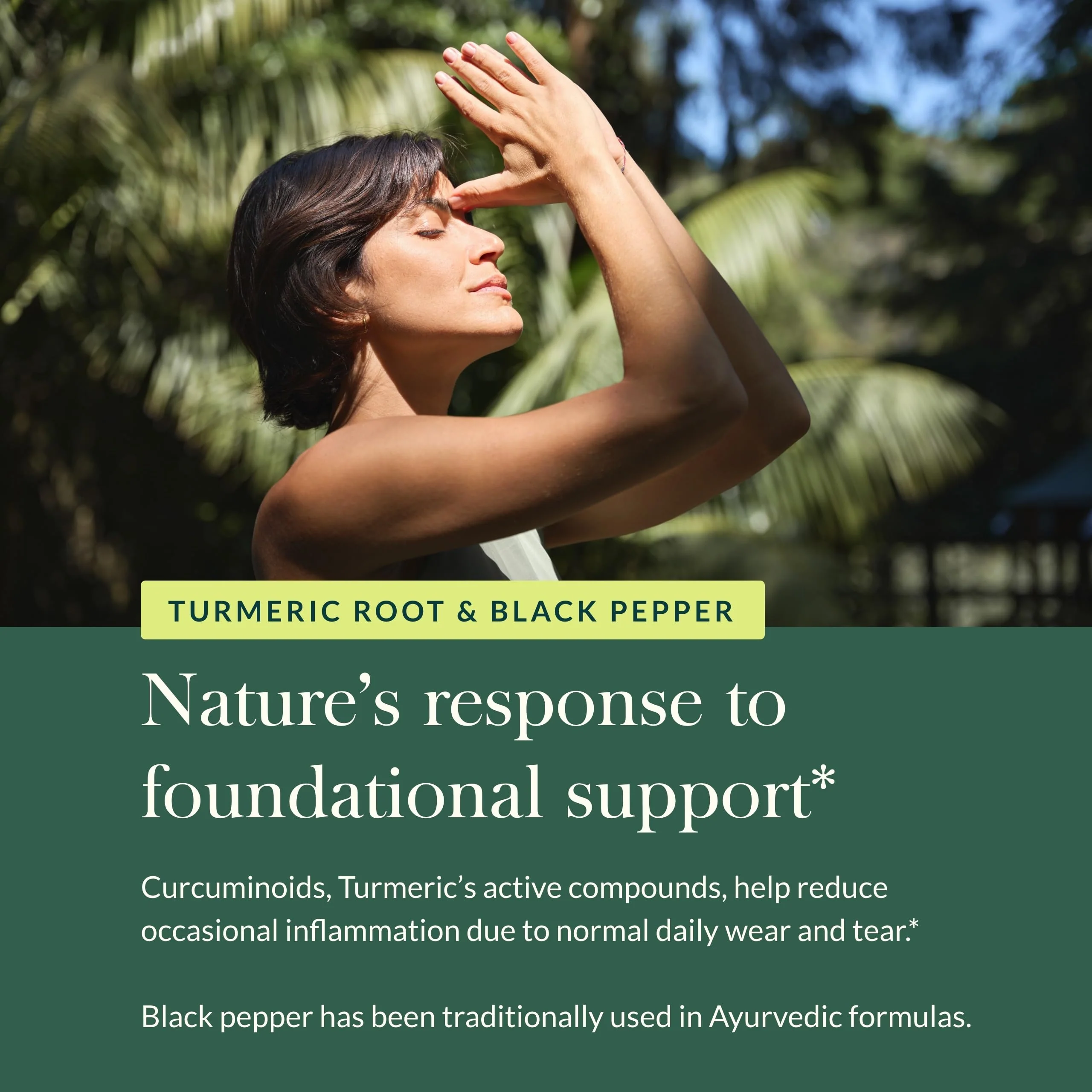 Gaia Herbs Turmeric Supreme Extra Strength - Supports Occasional Discomfort & Mobility - 120 Vegan Liquid Phyto-Caps - Image 14