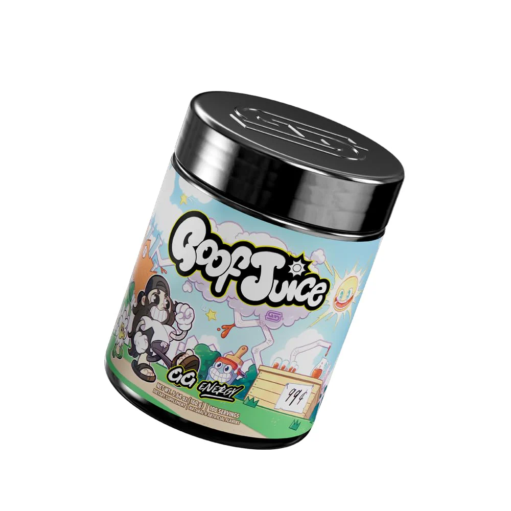 Gamer Supps GG Energy Goof Juice by MoistCr1TiKaL – 100 Servings, Keto Friendly, Sugar Free - Image 3