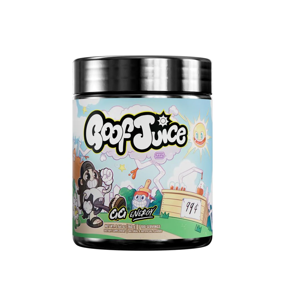 Gamer Supps GG Energy Goof Juice by MoistCr1TiKaL – 100 Servings, Keto Friendly, Sugar Free - Image 6