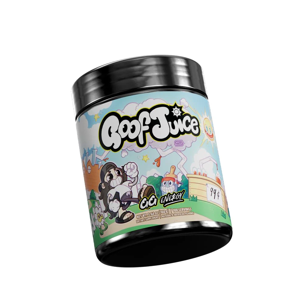 Gamer Supps GG Energy Goof Juice by MoistCr1TiKaL – 100 Servings, Keto Friendly, Sugar Free - Image 7