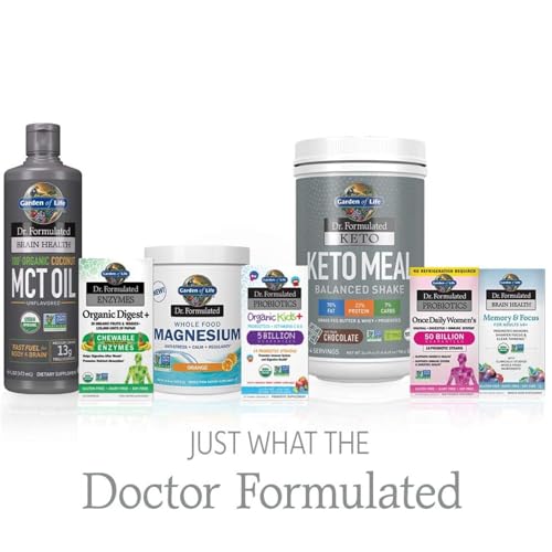 Garden of Life Dr. Formulated Probiotics Platinum Restore 200B CFU – 28 Veg Capsules | Vegan, Non-GMO, Gluten & Dairy Free - Image 18