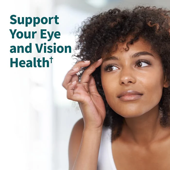 Garden of Life Herbals Eye Health – Lutein & Zeaxanthin | Non-GMO, Gluten-Free - Image 3
