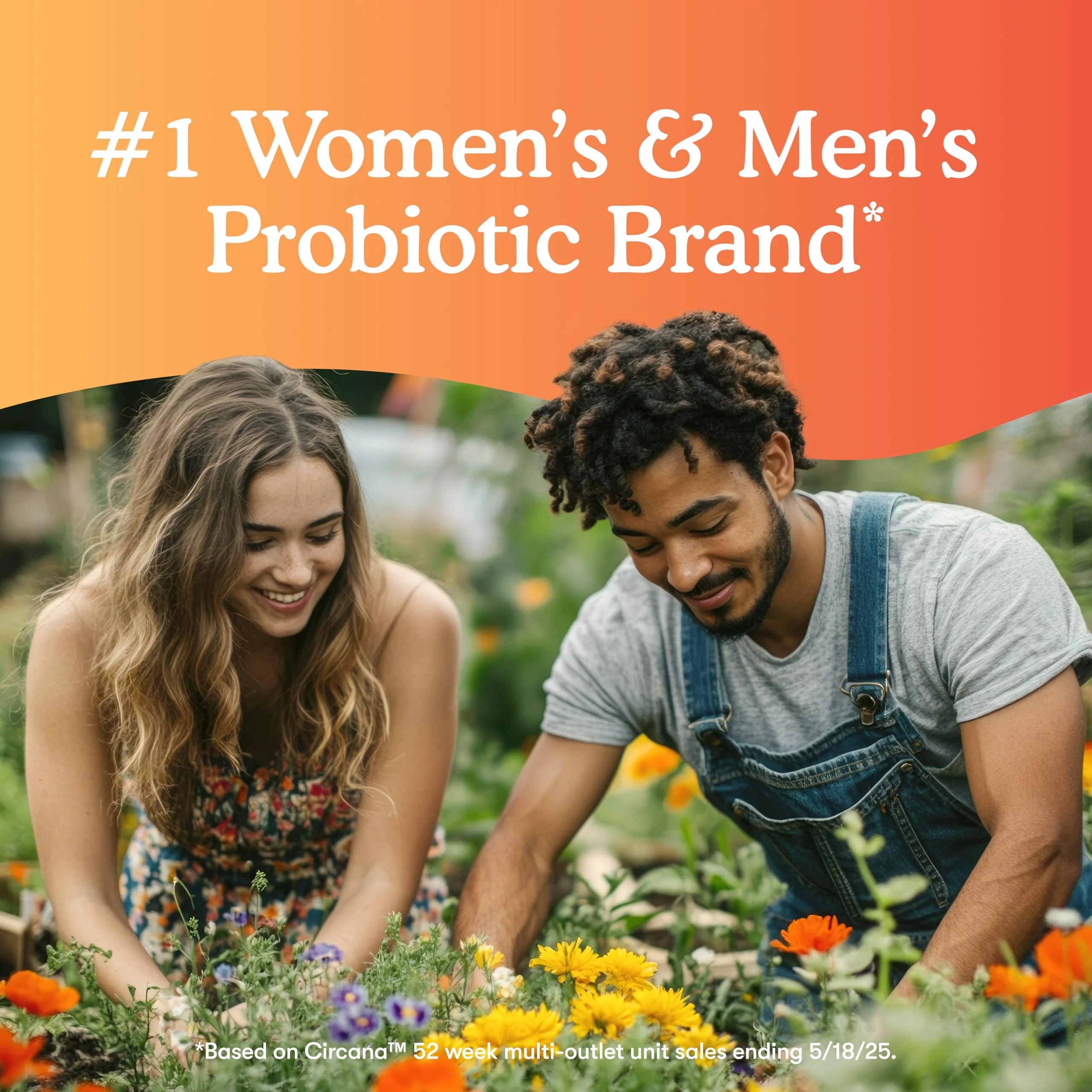 Garden of Life Mood+ Probiotics – Dr Formulated Mood Support with Ashwagandha, 60 Veggie Caps - Image 3