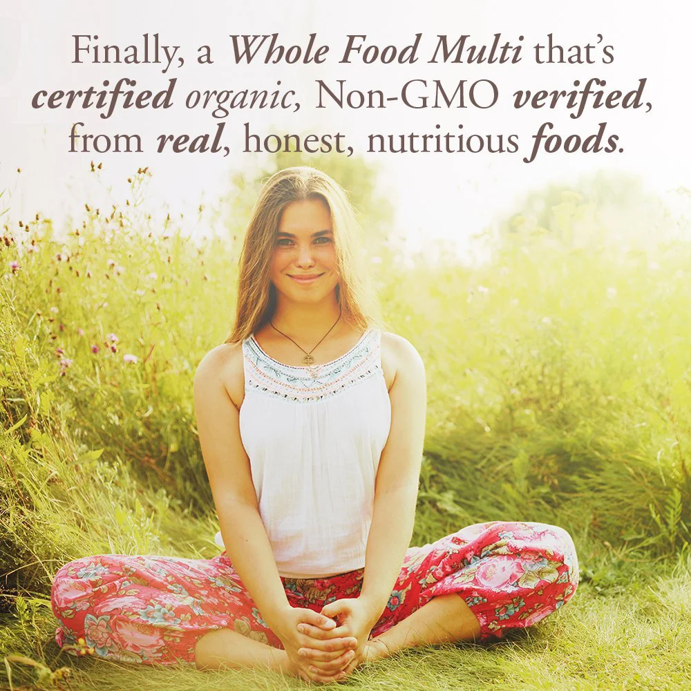 Garden of Life Organics Organic Women's Multivitamin – Vegan Whole-Food Women’s Multi - Image 4