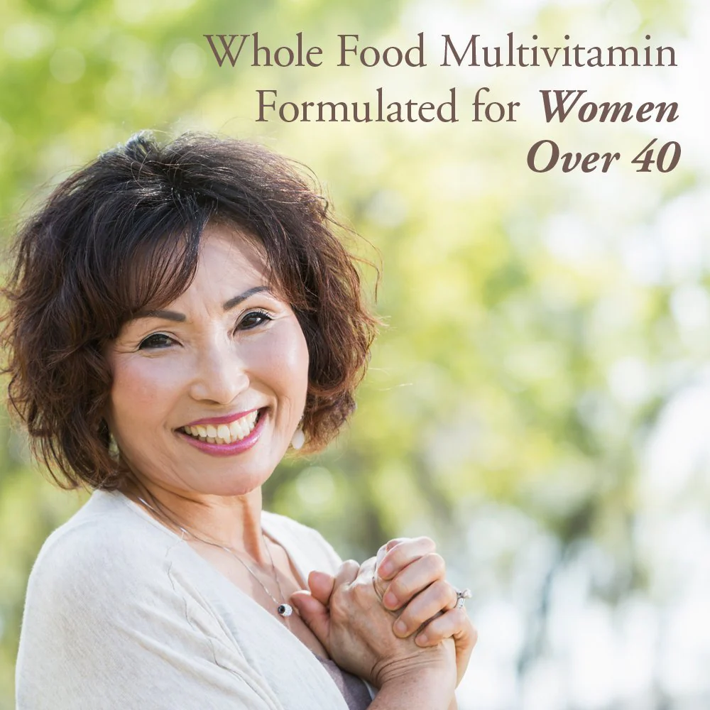 Garden of Life Organics Women 40+ Multivitamin – Organic, Vegan, Hormone & Breast Health Support (120 Tablets) - Image 4