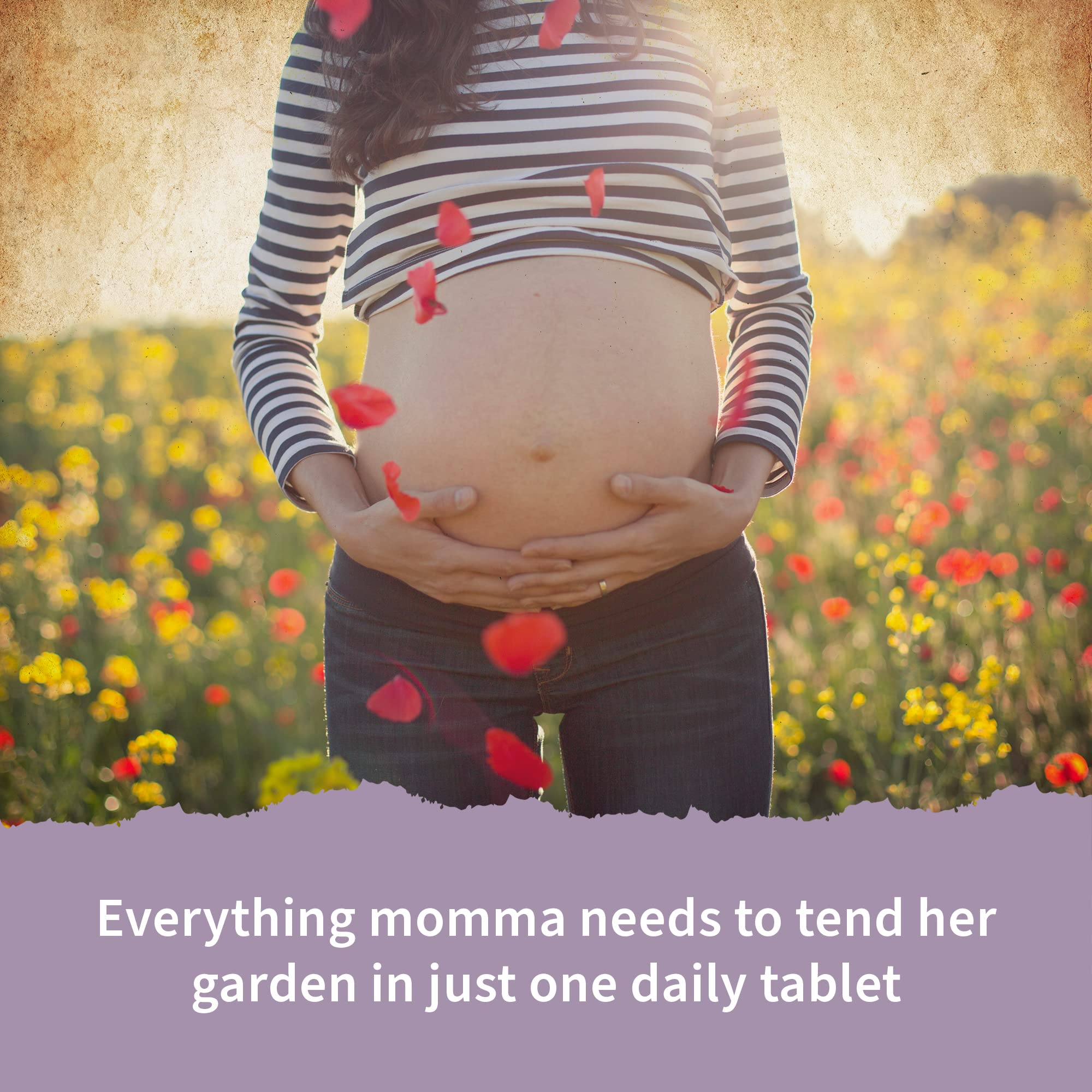 Garden of Life Prenatal Vitamins for Women – Organic Folate, Vegan, Non-GMO, 90-Day Supply - Image 12