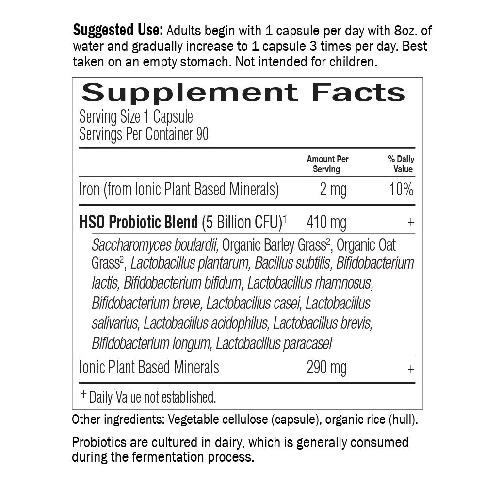 Garden of Life Primal Defense Ultra Probiotics – 15B CFU, 13 Strains, HSOs - Image 5