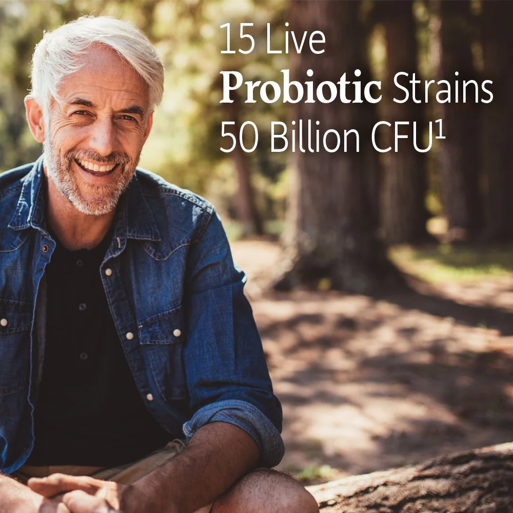 Garden of Life Probiotics Prostate+ | Prostate & Digestive Support - Image 3
