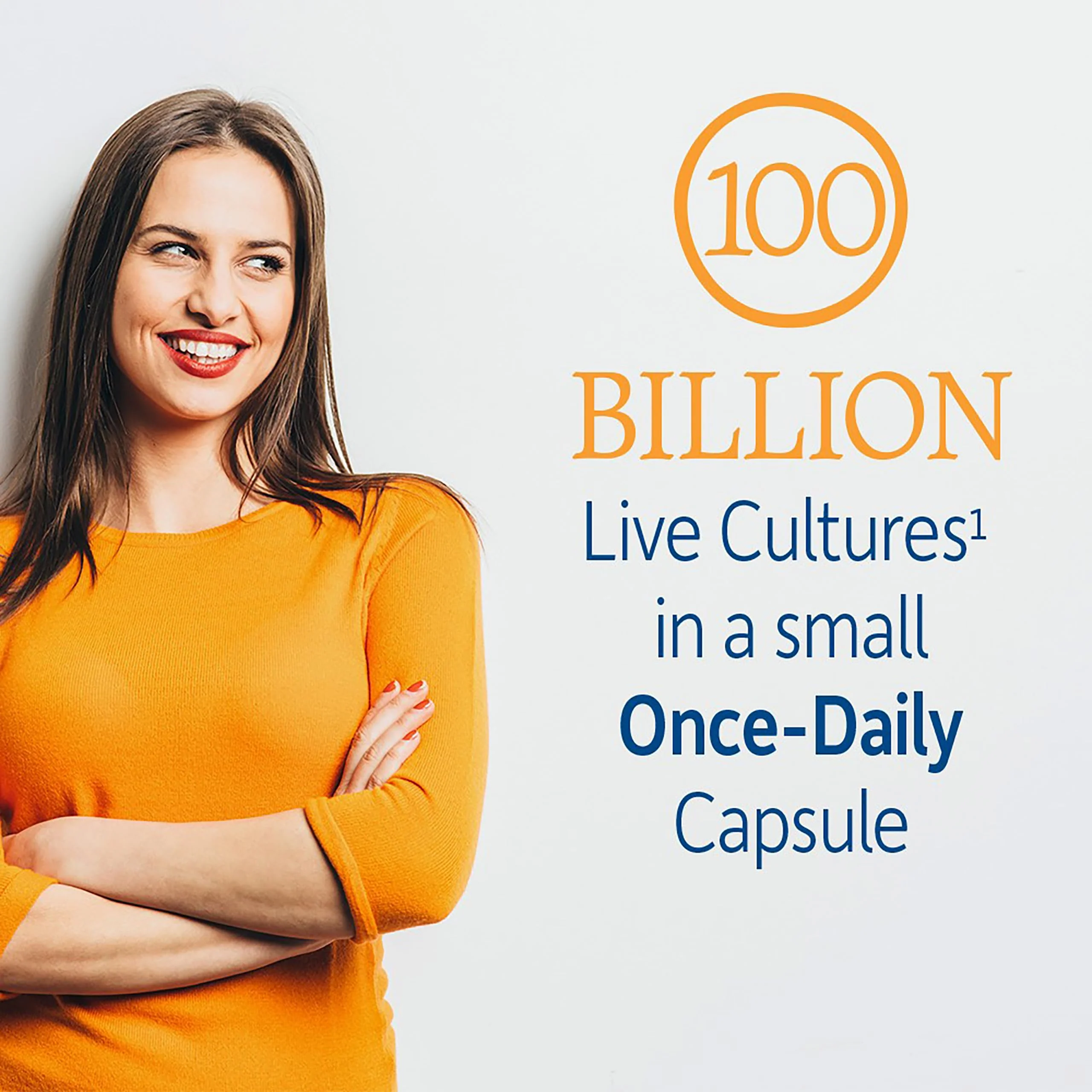 Garden of Life Probiotics Ultimate Care – 100B CFU, 34 Strains, 30 Capsules - Image 6