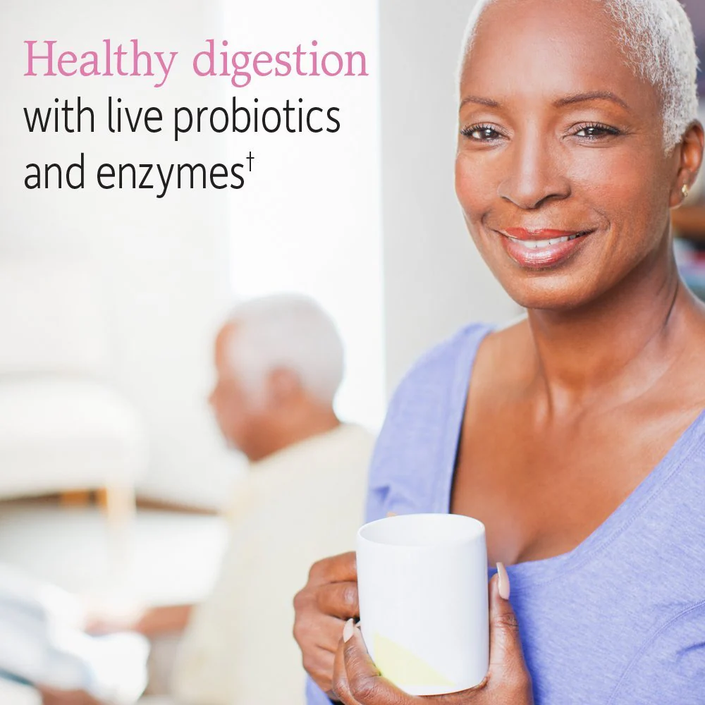 Garden of Life Vitamin Code 50+ Women Multivitamin – Probiotics, Enzymes & Whole-Food Nutrition | 240 Capsules - Image 8