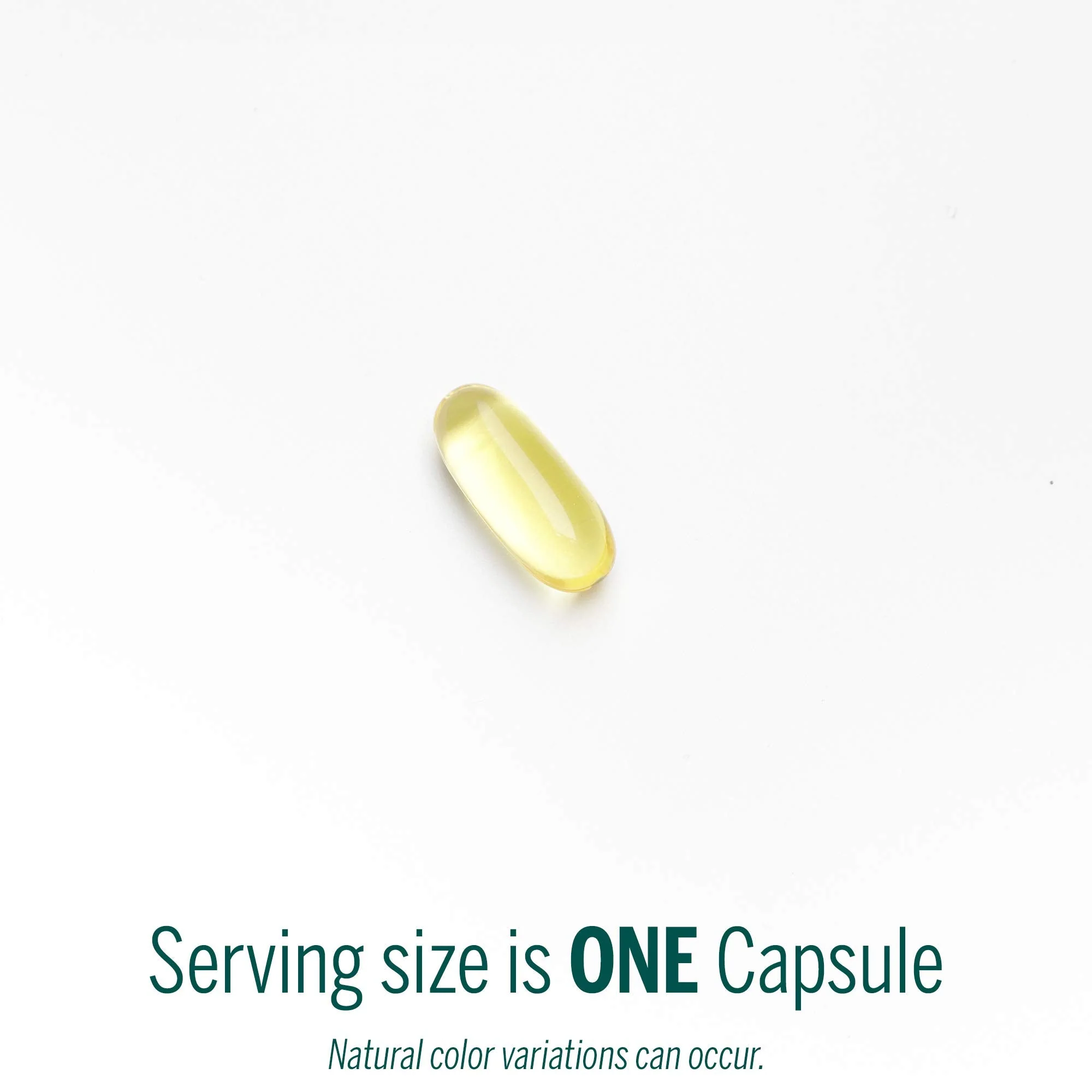 Genestra Brands Cod Liver Oil DHA-EPA Forte Capsules | DHA & EPA + Vitamins A & D | 60 Softgels - Image 3